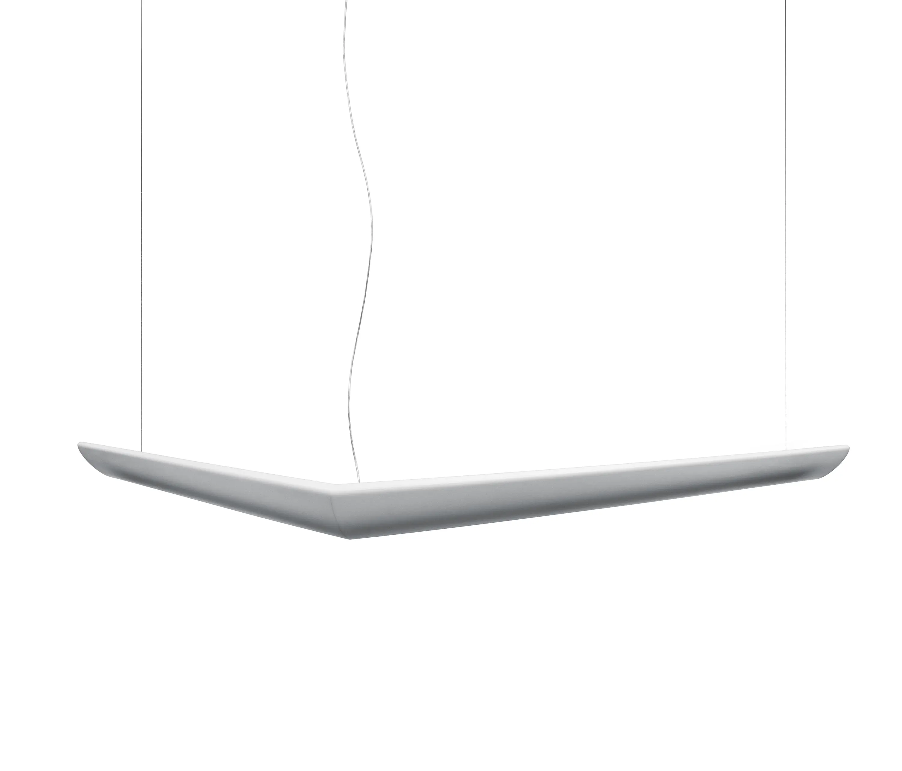 Artemide Architectural - Mouette asymmetrical