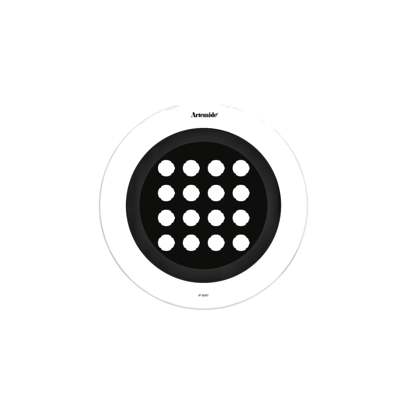 Display product Ego Walk-over round from manufacturer Artemide Architectural