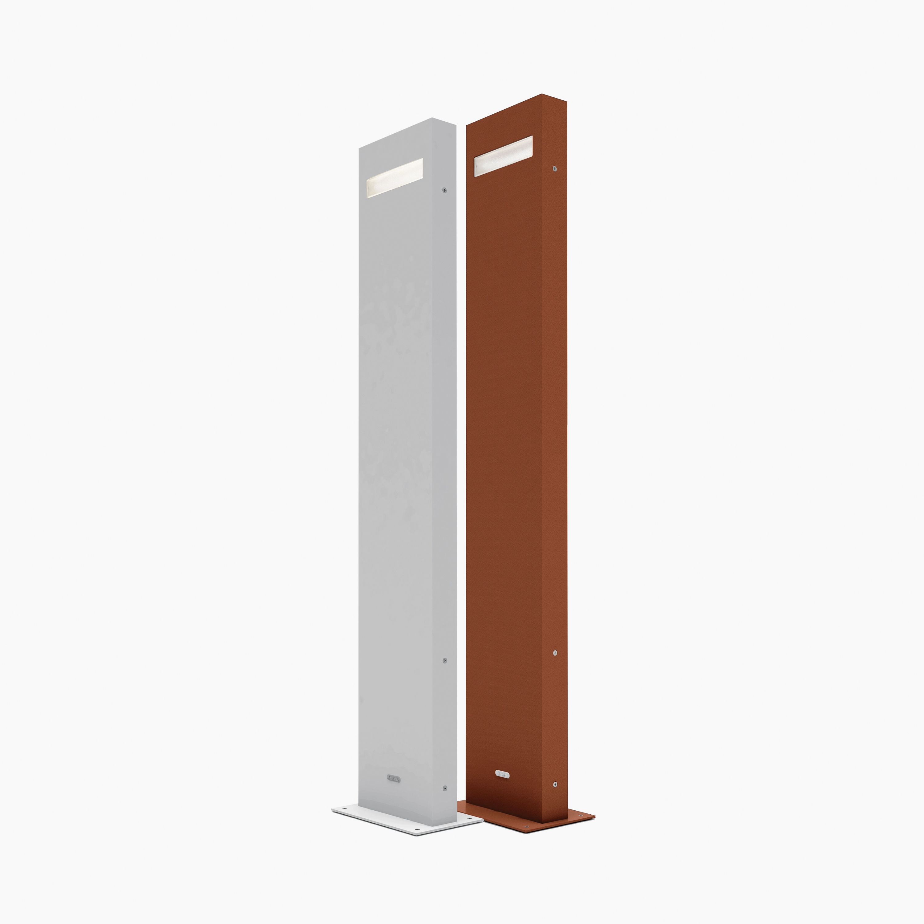 Display product Nuda 100 Monolateral from manufacturer Artemide Architectural