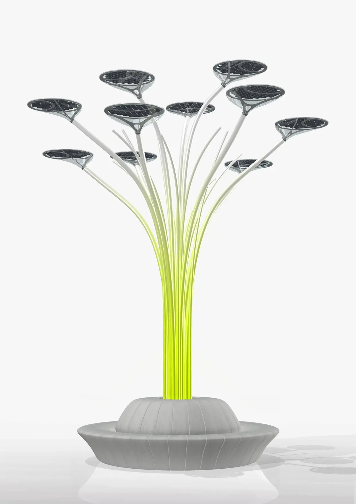 Artemide Architectural - Solar Tree