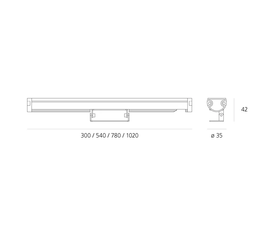 Artemide Architectural - Spike, Spike RGB