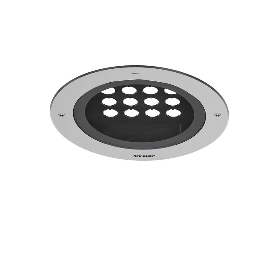 Display product Ego Vetro Downlight round from manufacturer Artemide Architectural