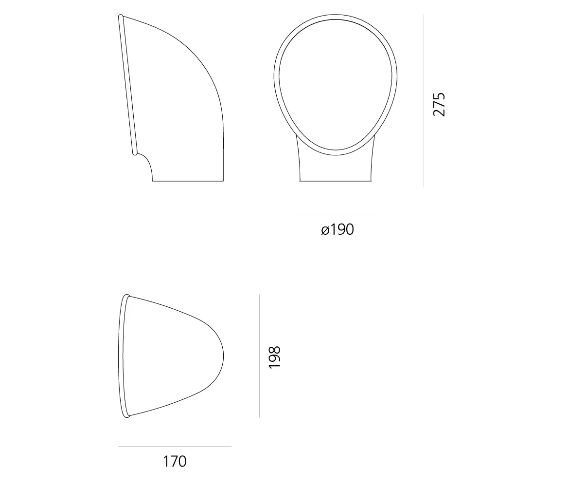 Artemide Architectural - Piroscafo