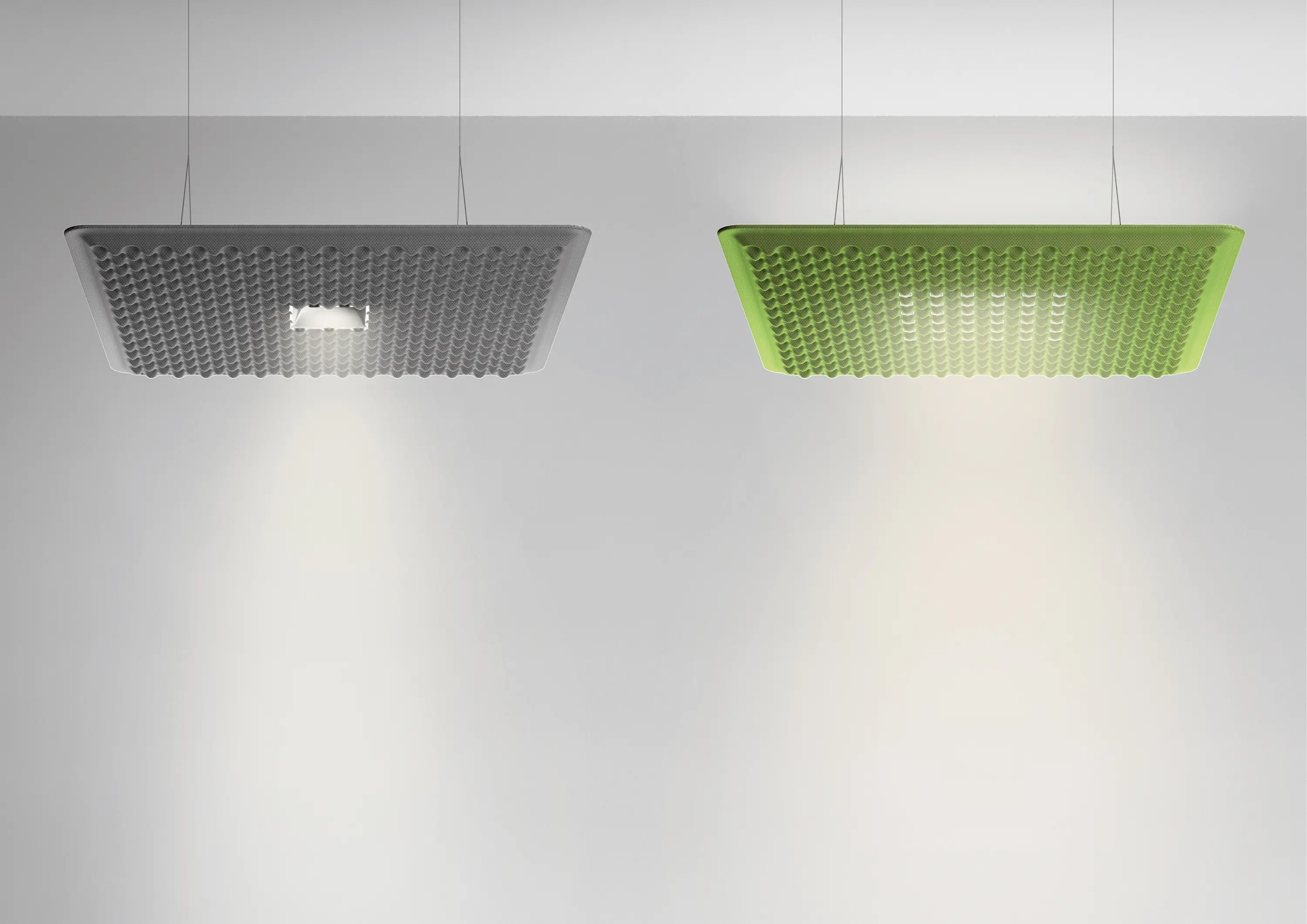 Artemide Architectural - Eggboard Matrix