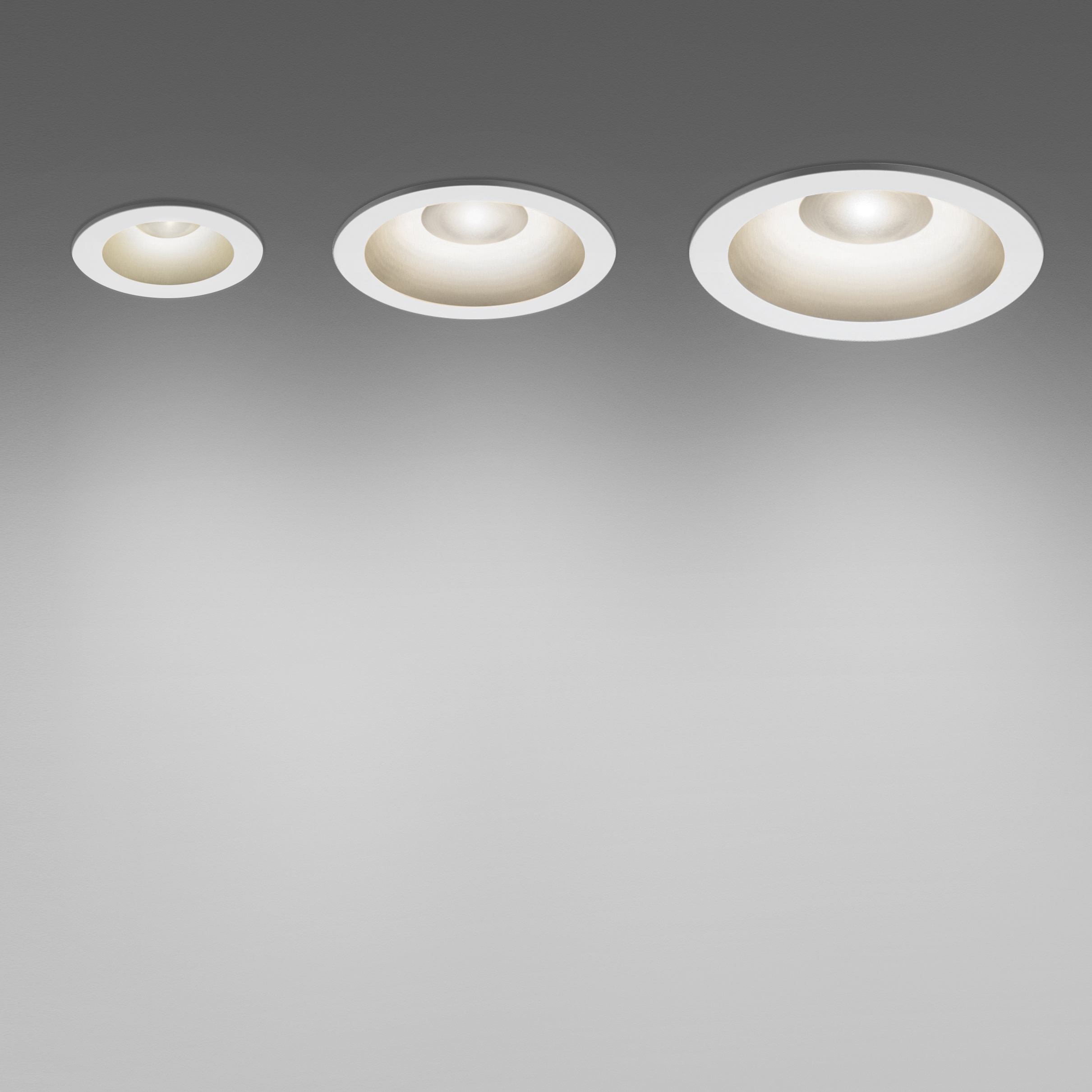 Display product Parabola round  80 100 from manufacturer Artemide Architectural