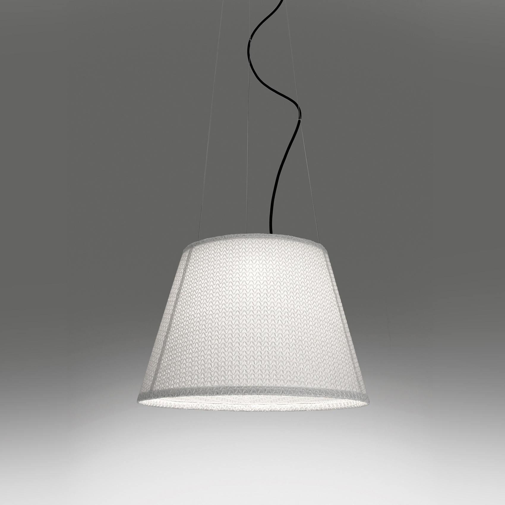 Display product Tolomeo Outdoor Paralume Pendant from manufacturer Artemide Architectural