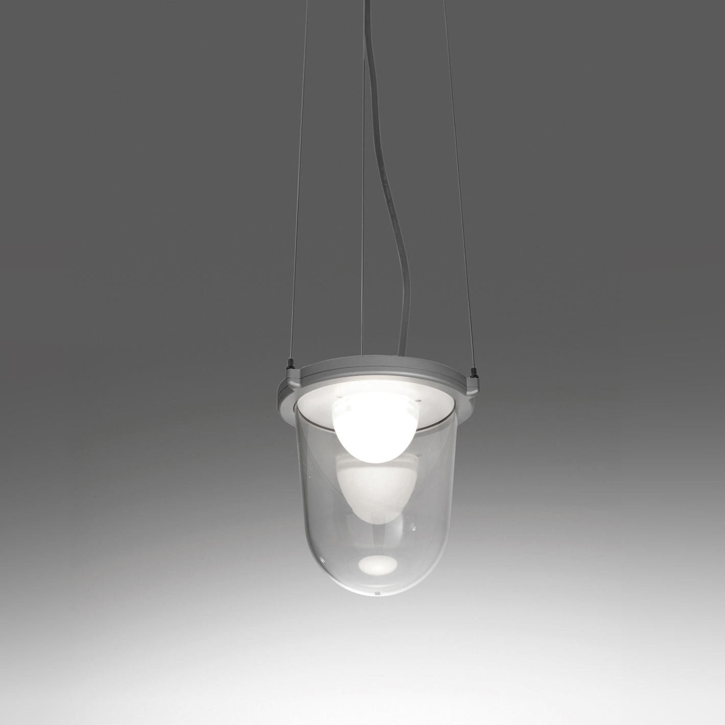 Produkt Tolomeo Outdoor Lampione Pendant des Herstellers Artemide Architectural anzeigen