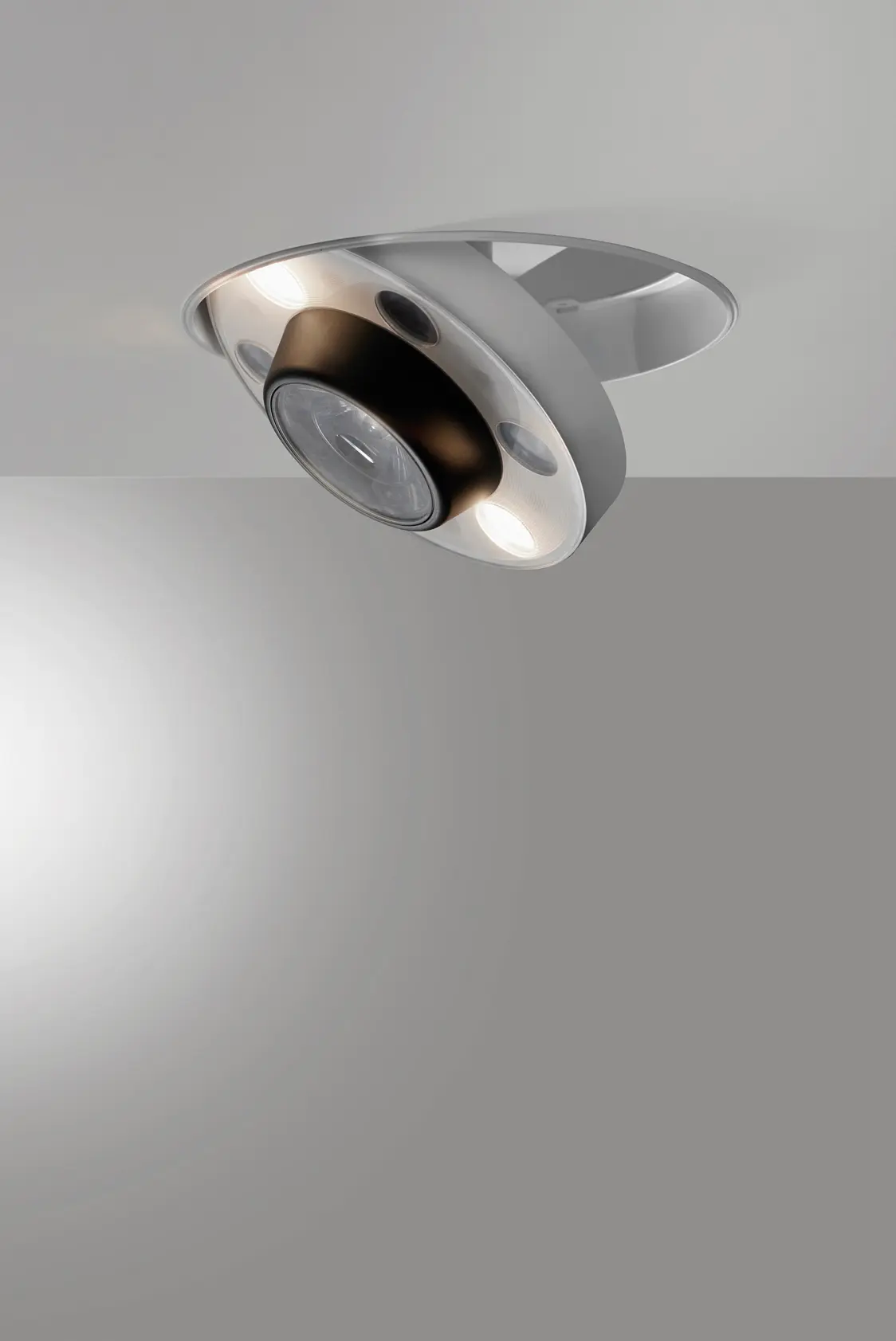 Artemide Architectural - LoT Projector Ceiling recessed