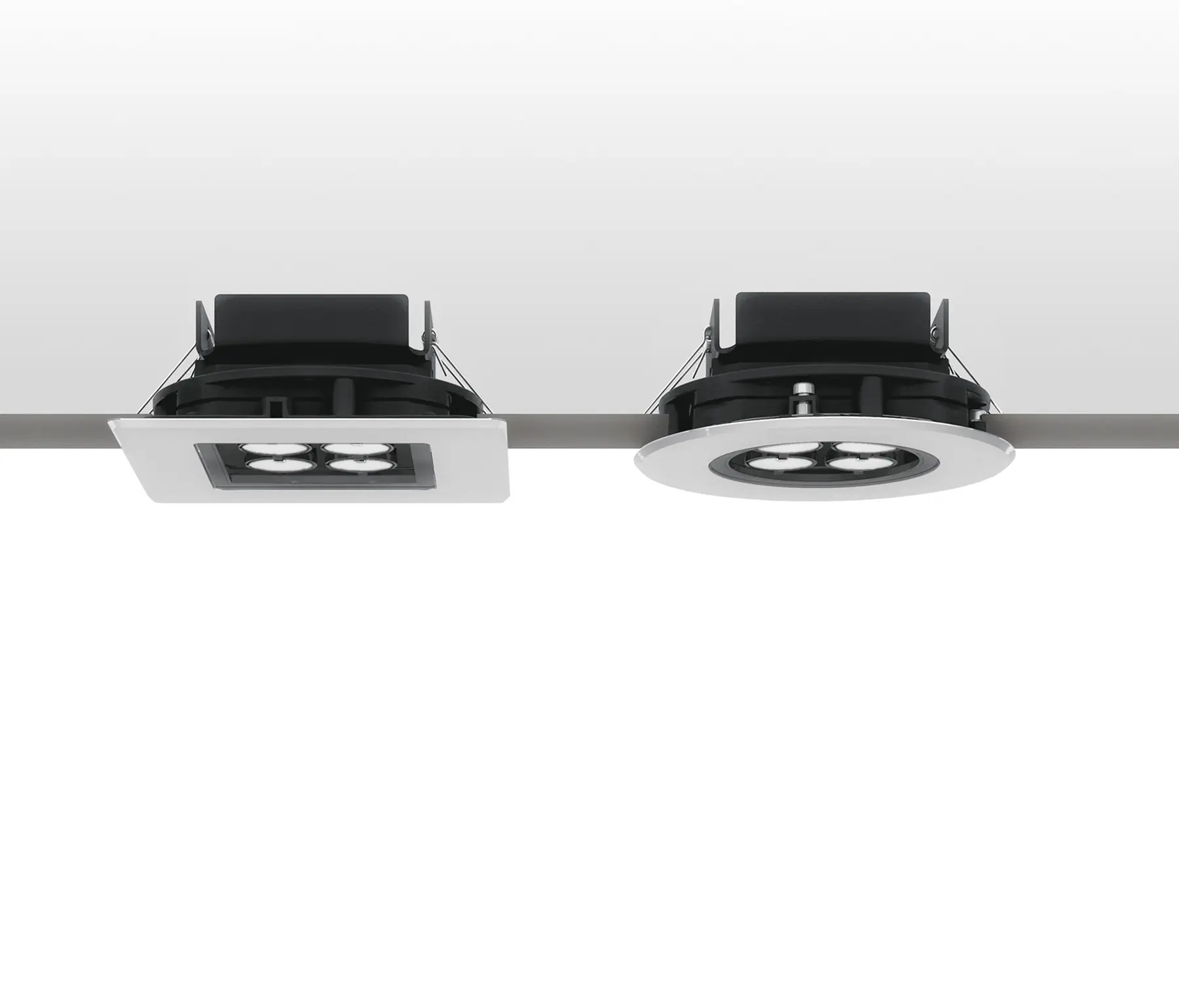 Artemide Architectural - Ego Downlight