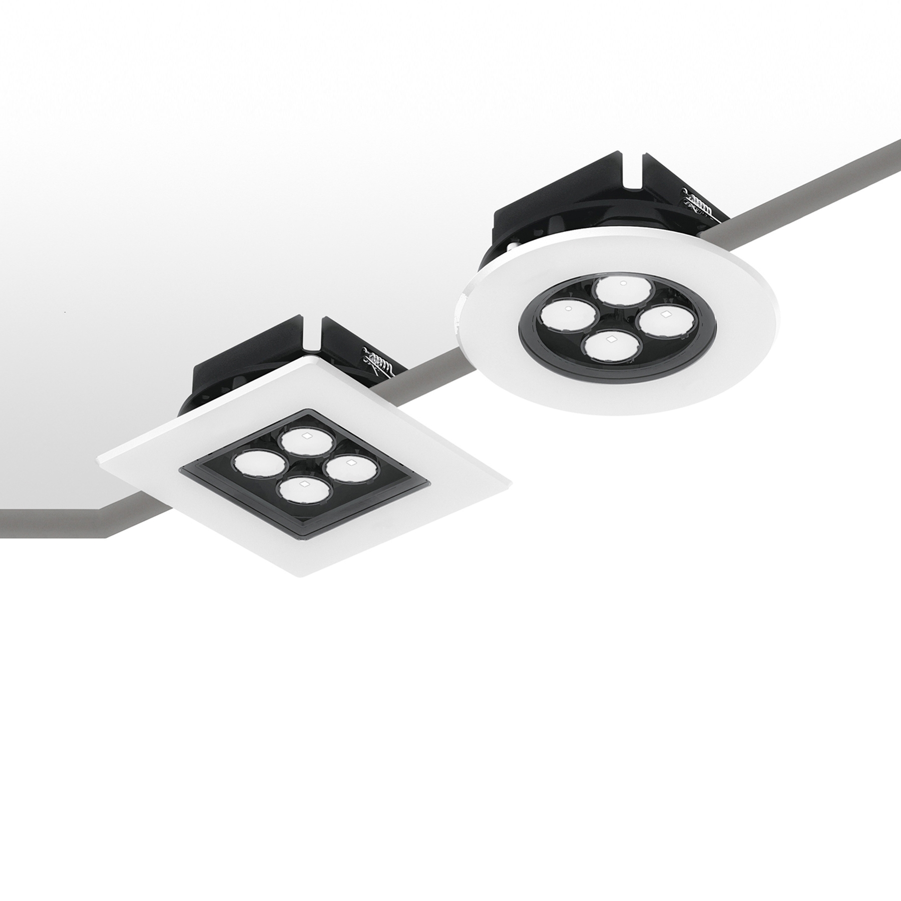 Afficher le produit Ego Downlight du fabricant Artemide Architectural