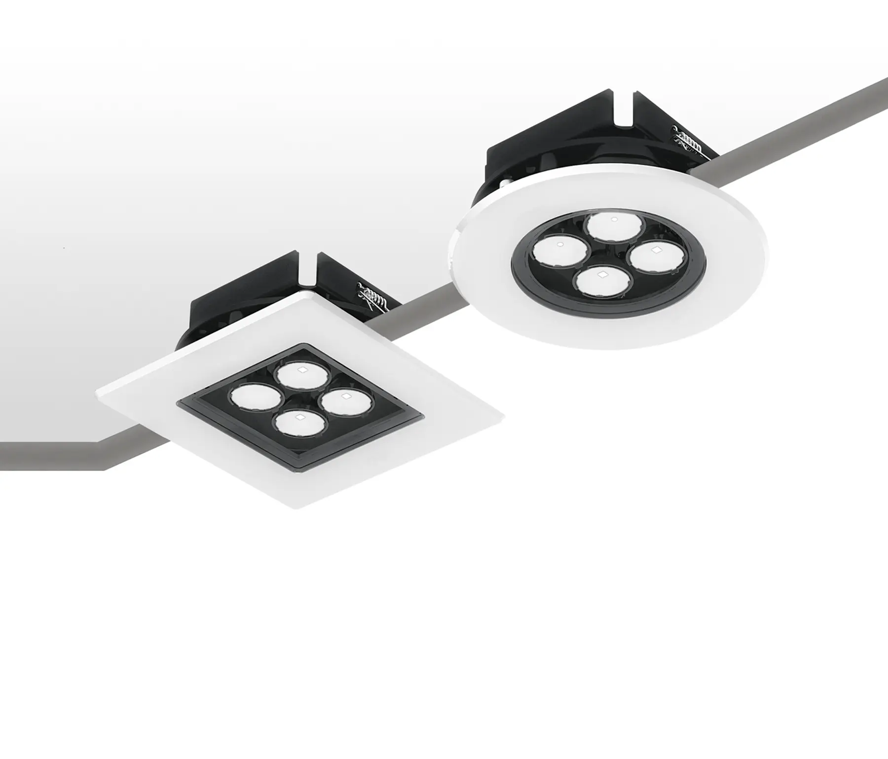 Artemide Architectural - Ego Downlight