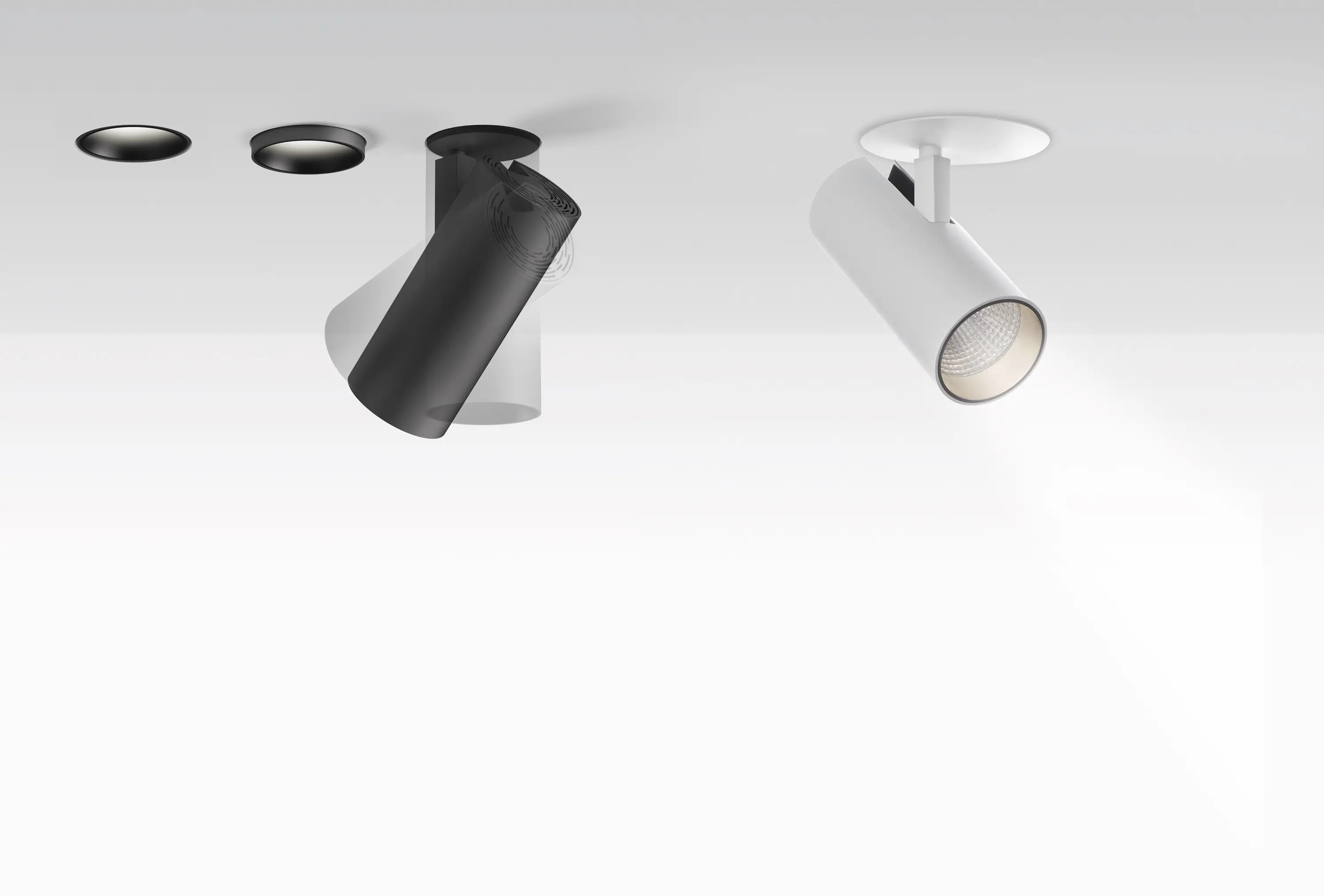 Artemide Architectural - Vector Semirecessed