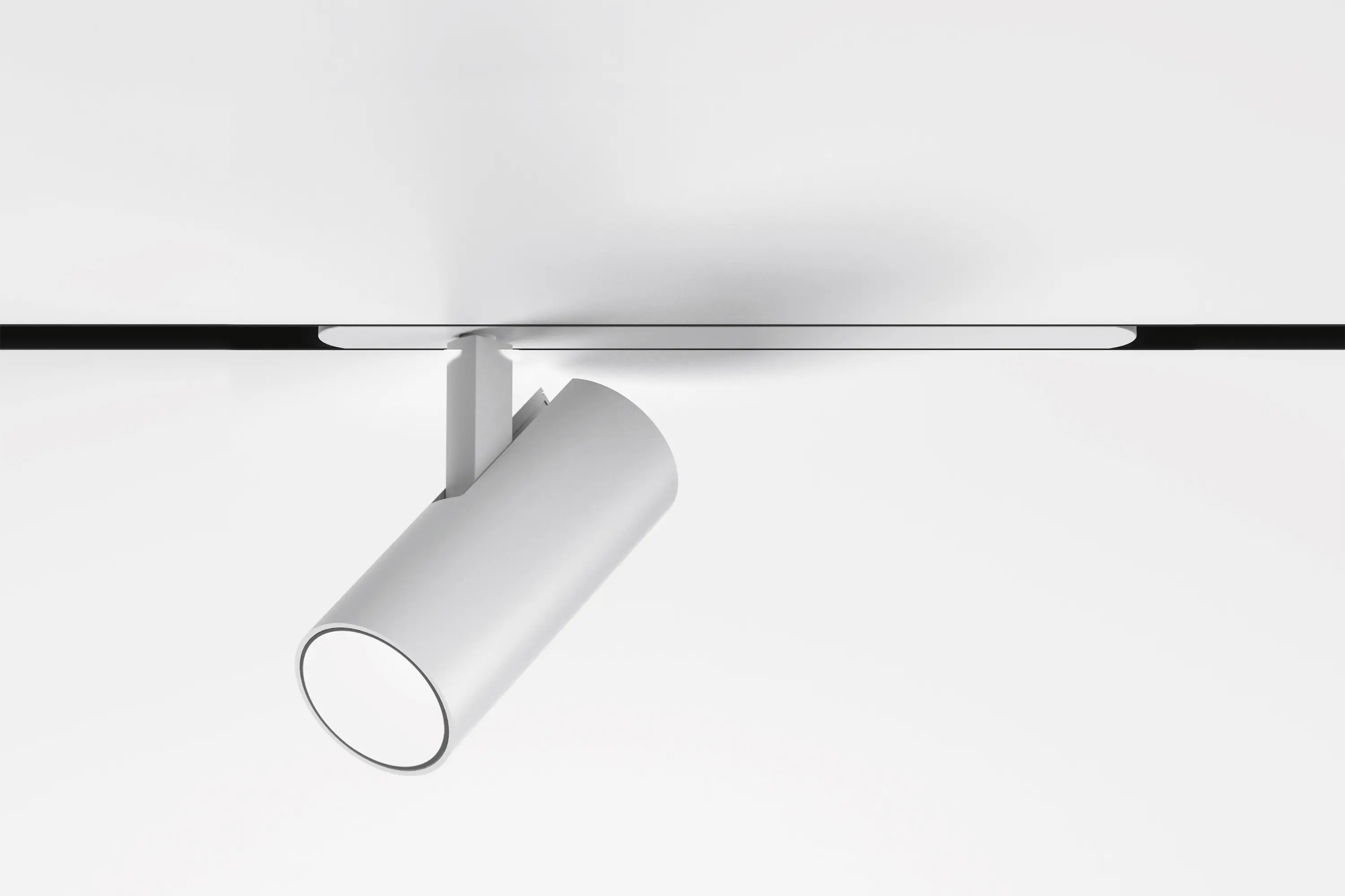 Artemide Architectural - Vector Magnetic Track 55 Zoom