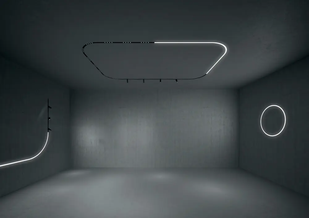 Artemide Architectural - A.24 Magnetic Track Recessed