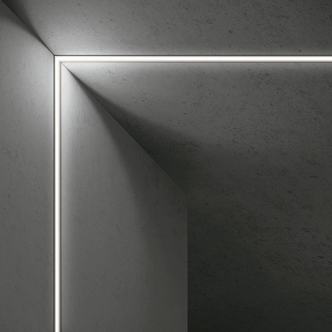 Afficher le produit A.24 Diffused Emission Recessed du fabricant Artemide Architectural