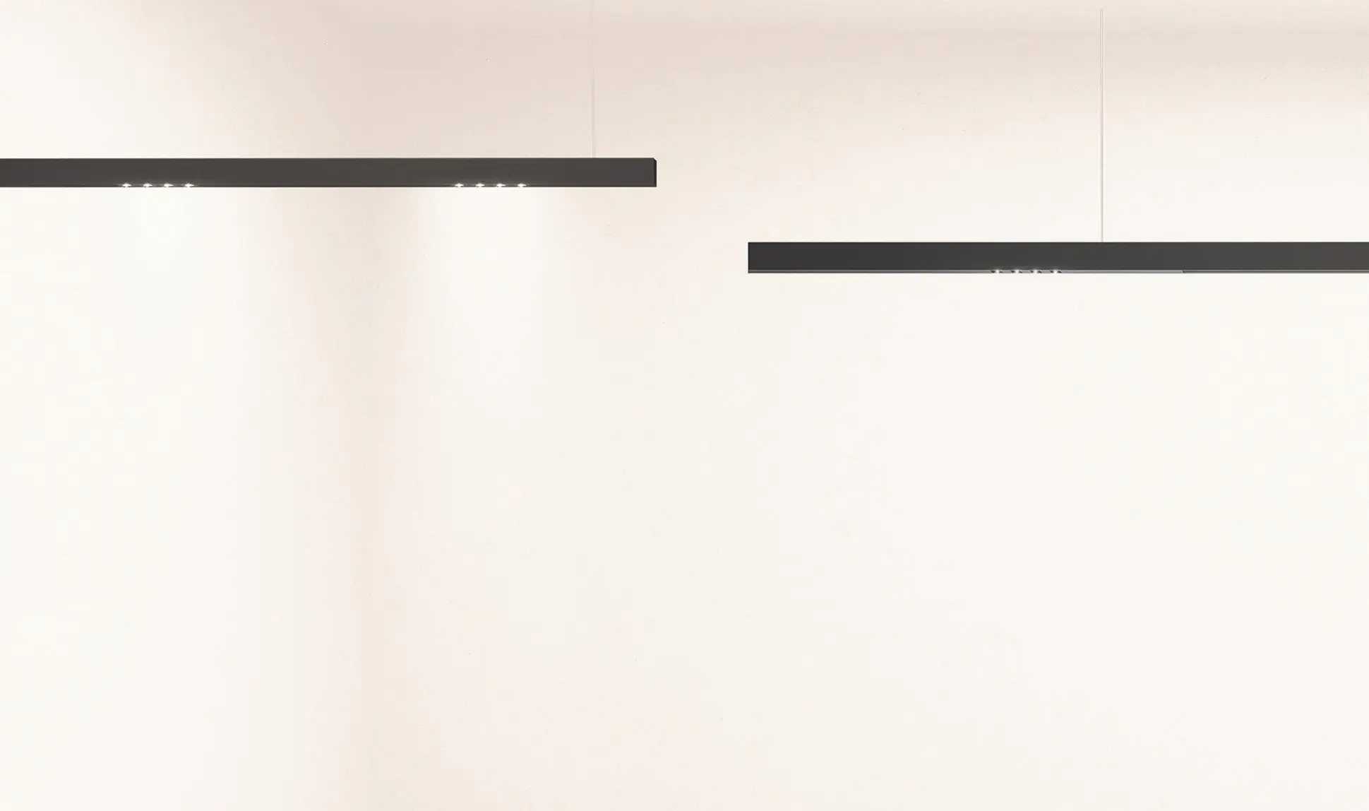 Artemide Architectural - A.24 Sharping Emission Suspension