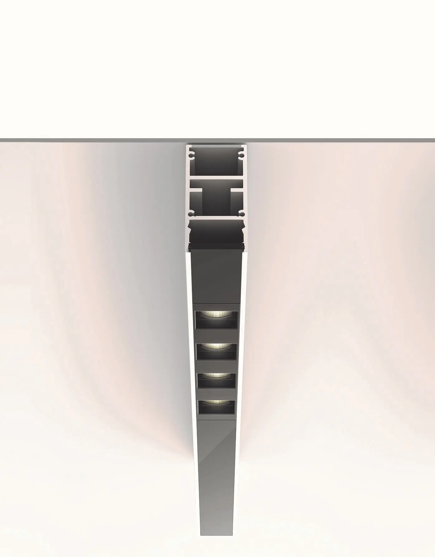 Artemide Architectural - A.24 Sharping Emission Ceiling