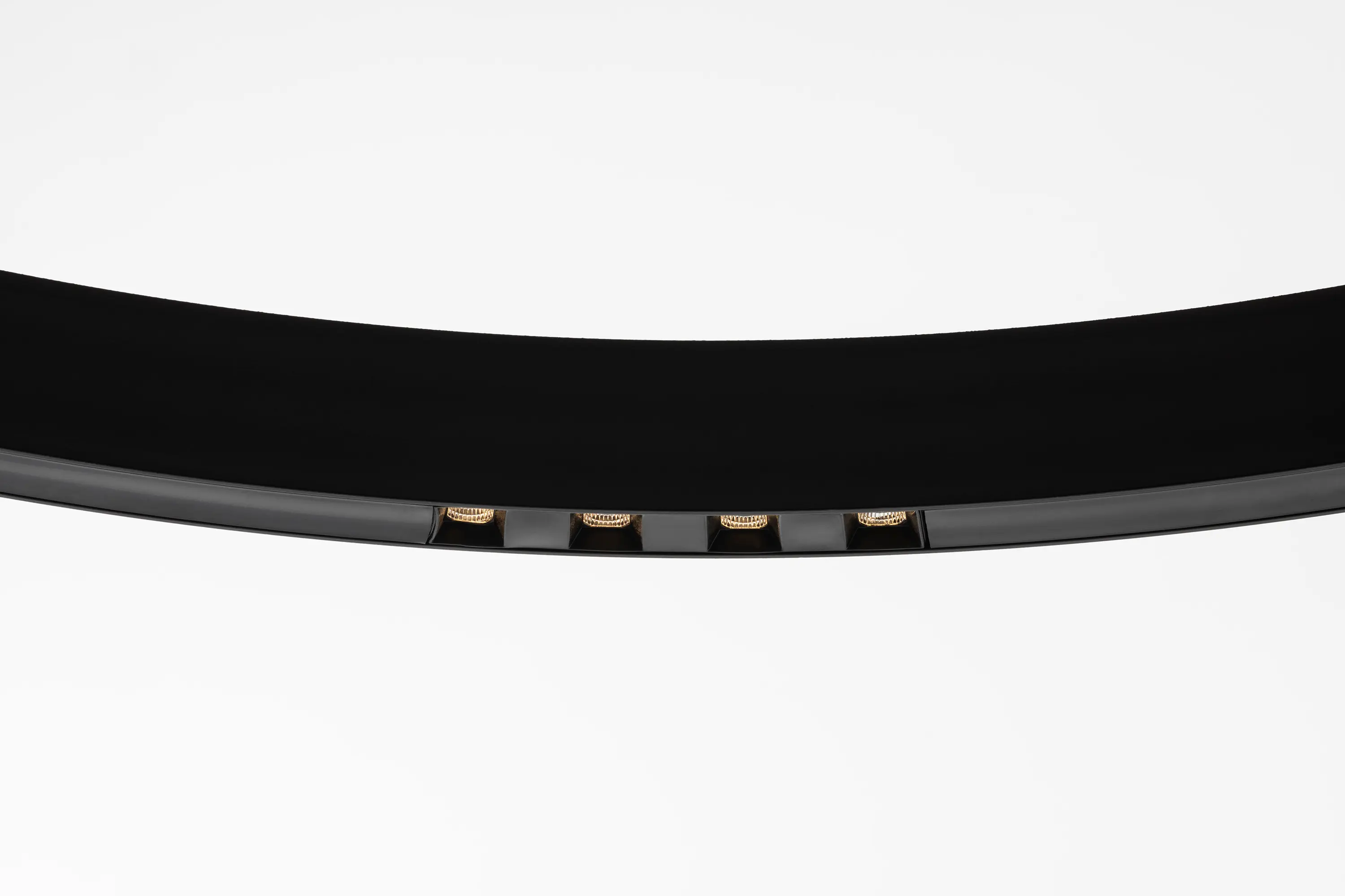 Artemide Architectural - A.24 Circular Stand-Alone Sharping Emission Ceiling