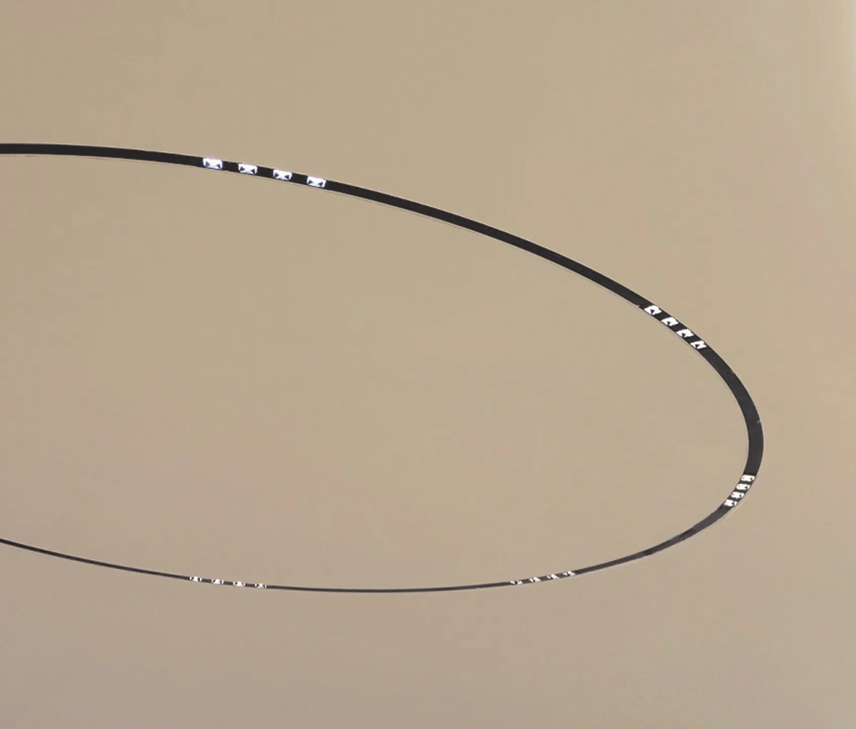 Artemide Architectural - A.24 Circular Stand-Alone Sharping Emission Recessed