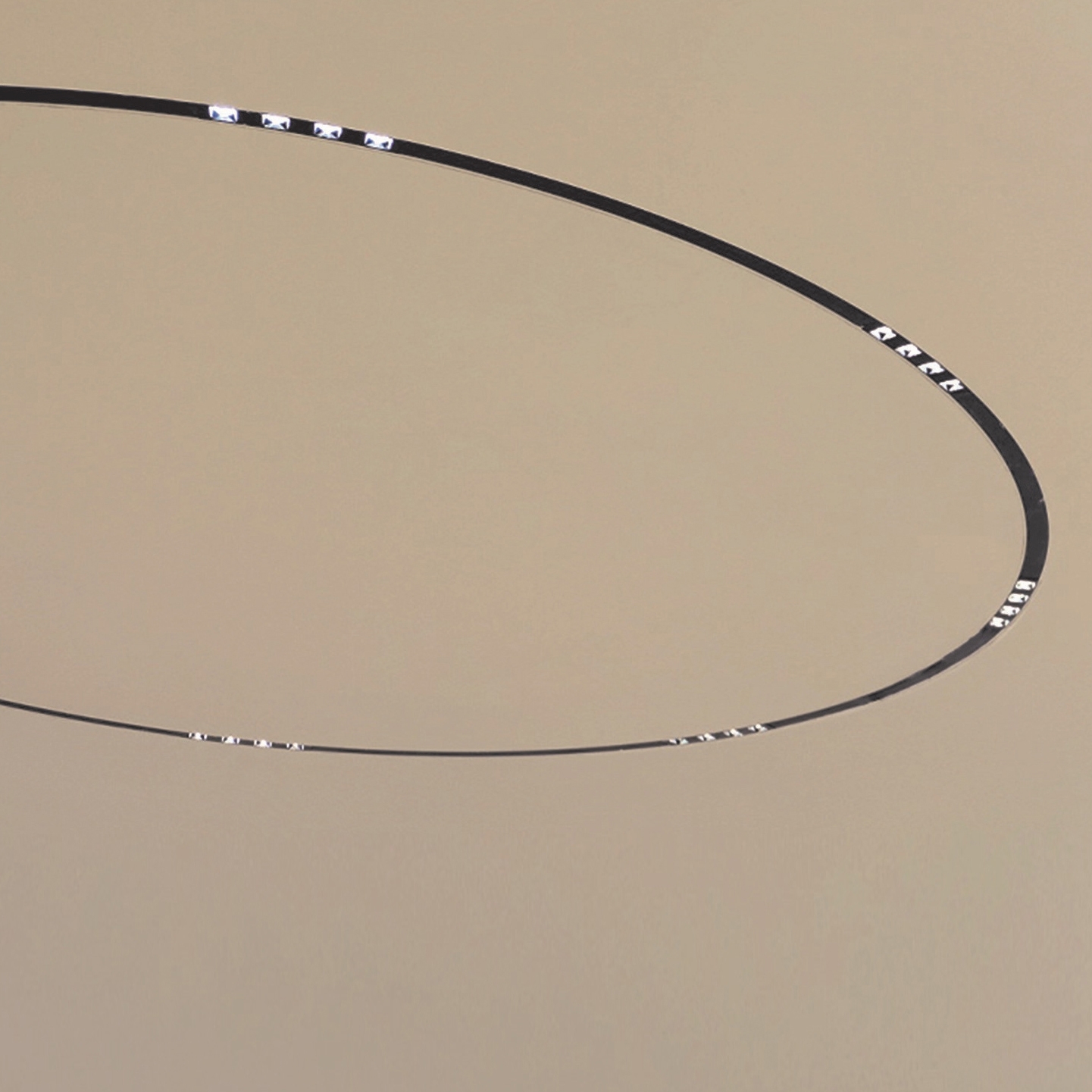 Mostrar el producto A.24 Circular Stand-Alone Sharping Emission Recessed del fabricante Artemide Architectural