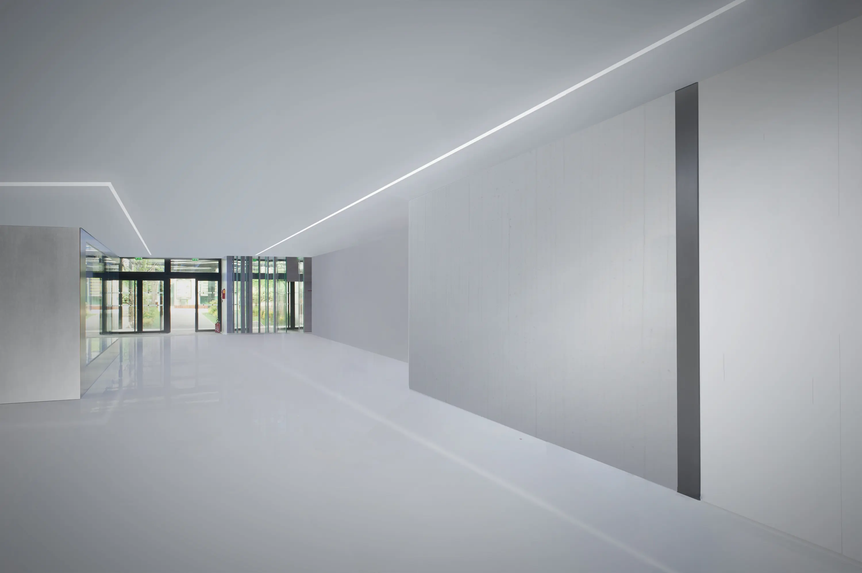 Artemide Architectural - A.39 Einbauleuchte Diffused Emission