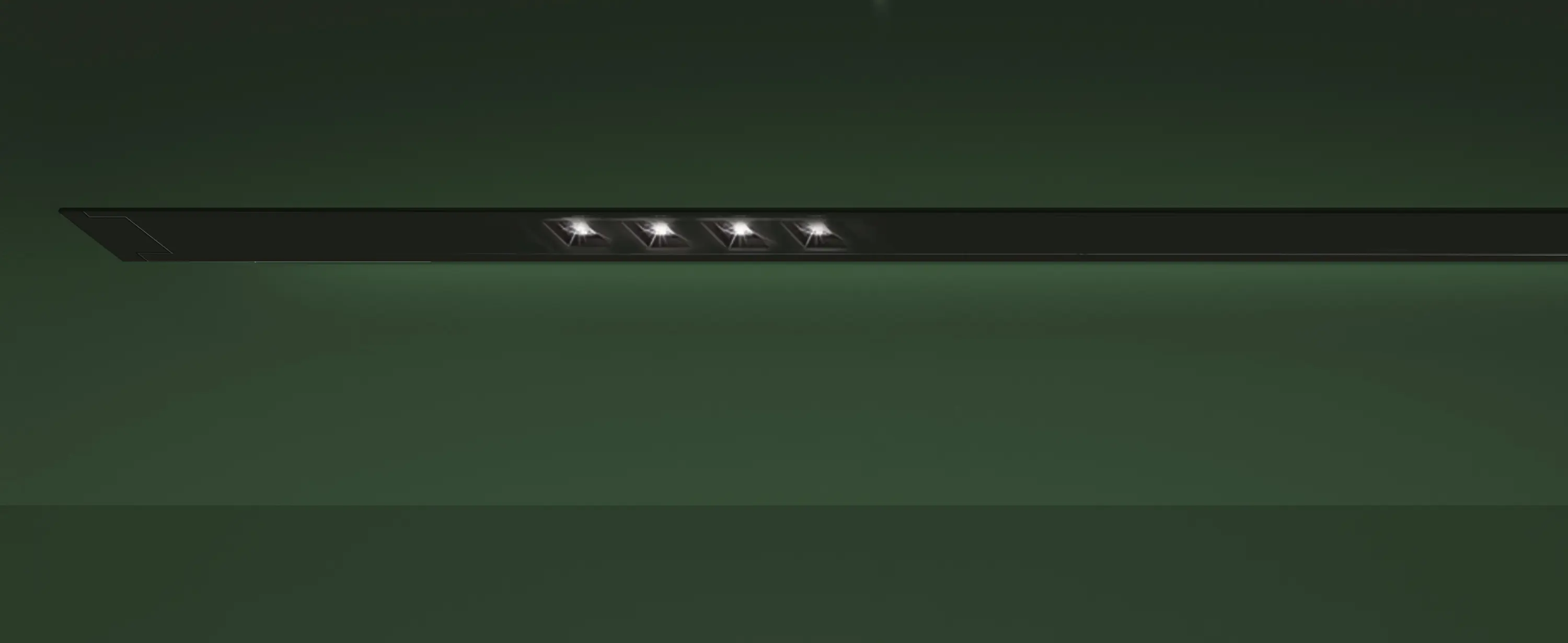 Artemide Architectural - A.39 Recessed Sharping Emission