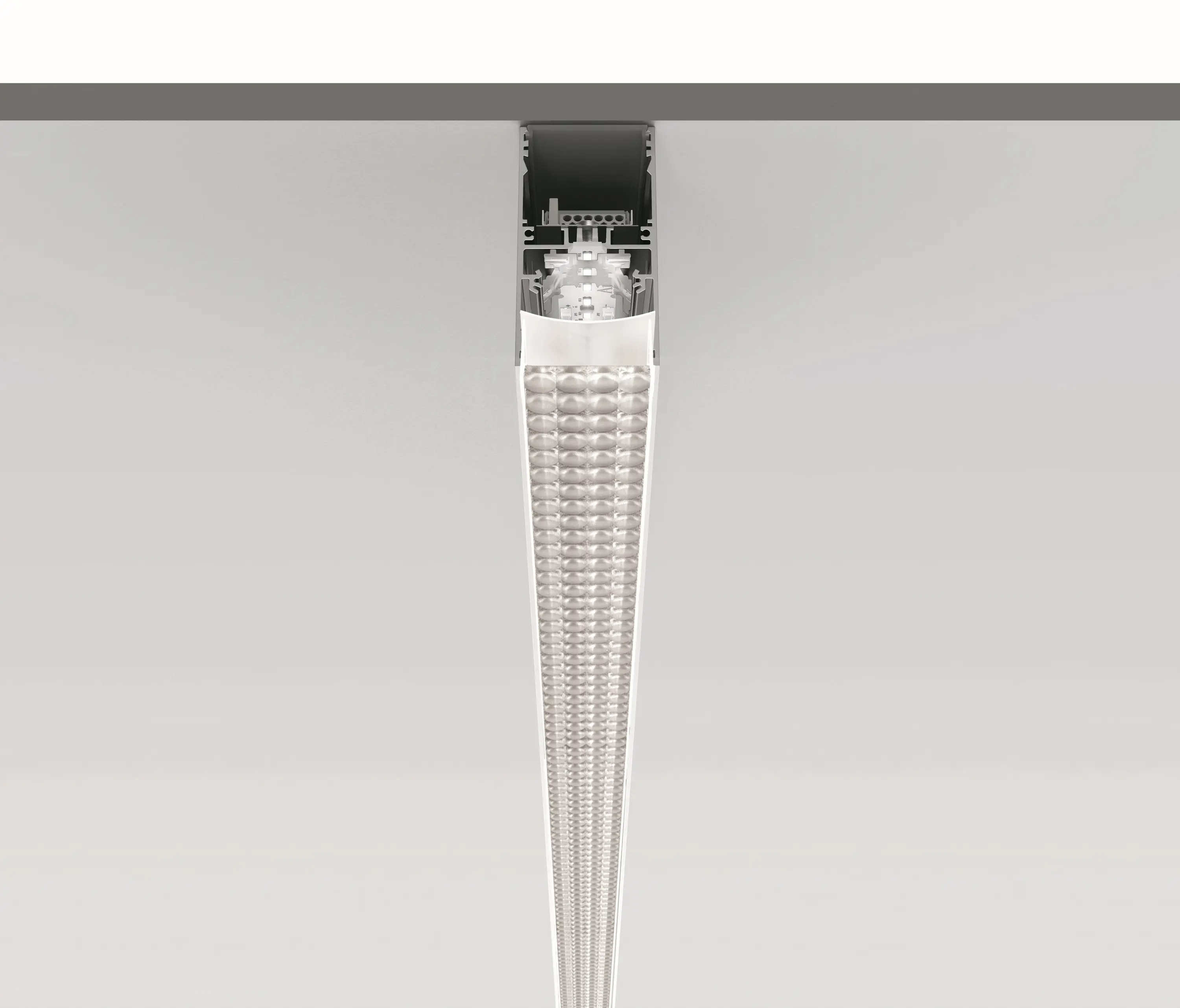Artemide Architectural - A.39 Deckenleuchte Controlled Emission