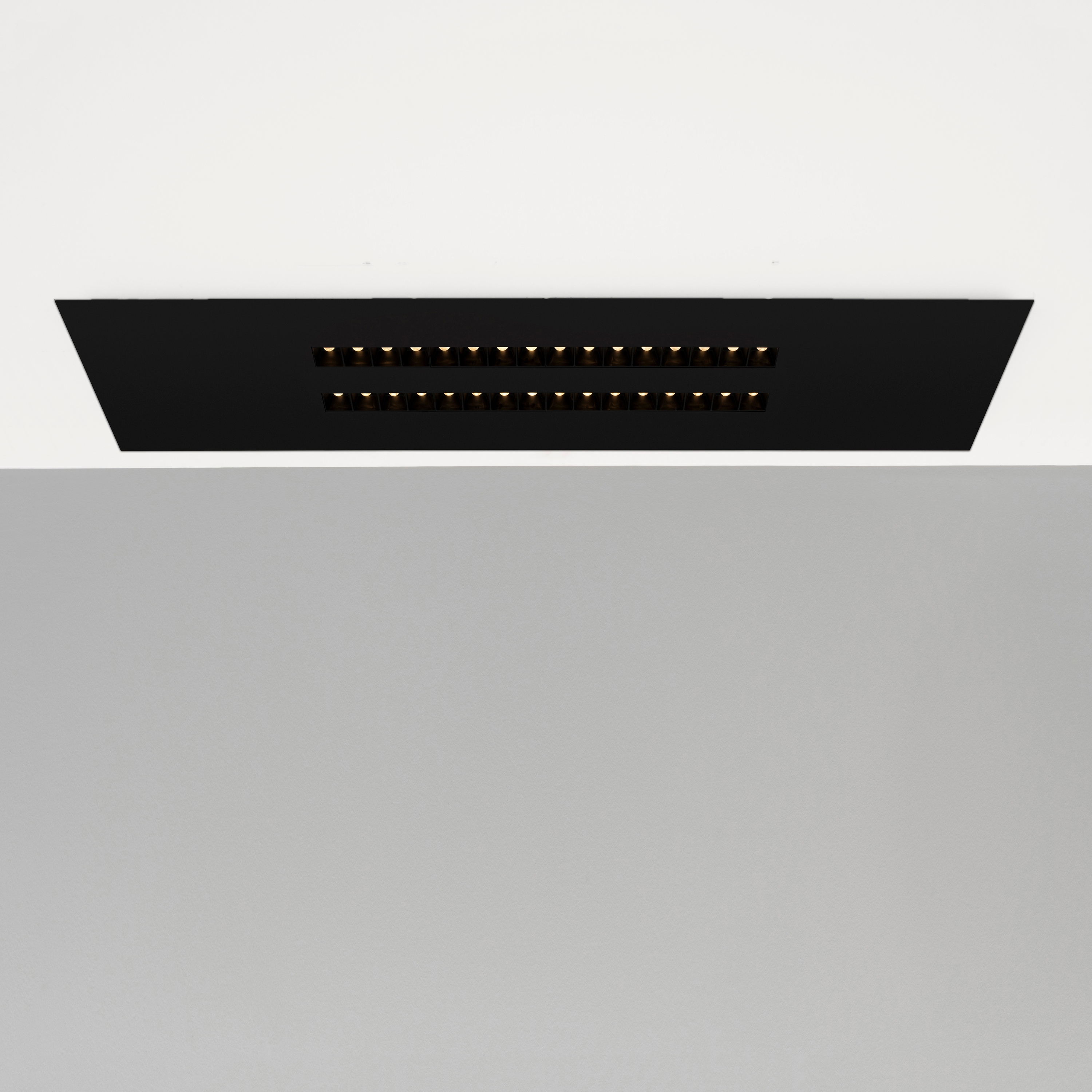 Display product A.39 Rectangular Refractive Recessed from manufacturer Artemide Architectural