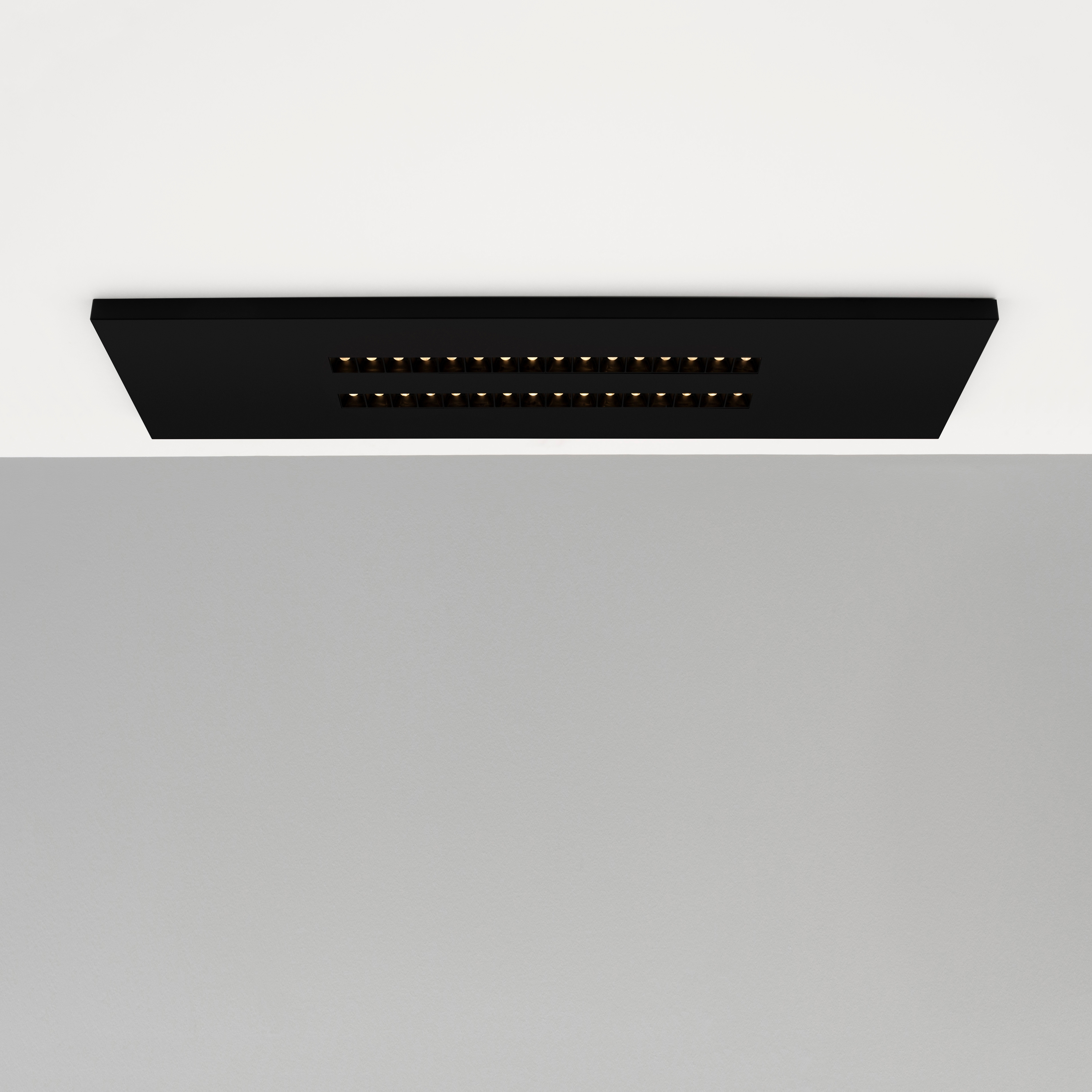 Mostra il prodotto A.39 Rectangular Refractive Ceiling del produttore Artemide Architectural