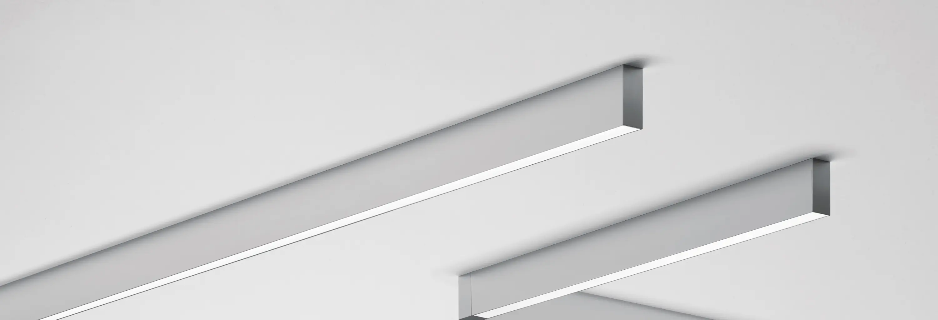 Artemide Architectural - Algoritmo System Diffused Emission Wall/Ceiling