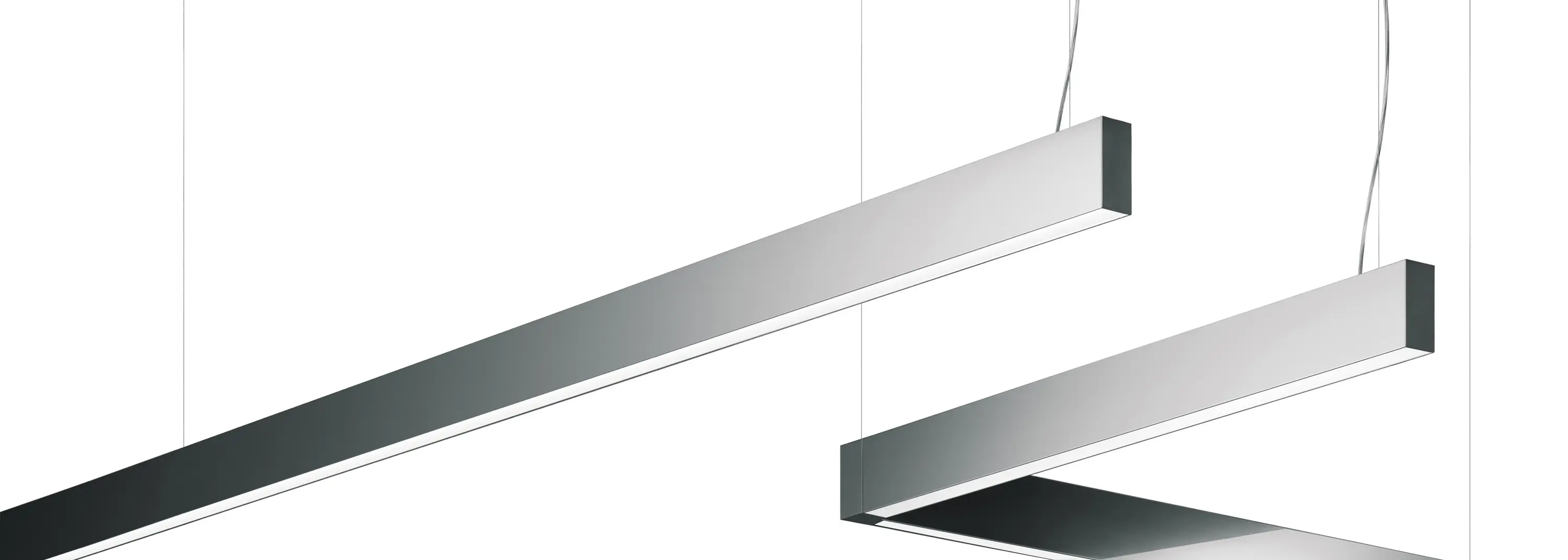 Artemide Architectural - Algoritmo System Diffused Emission Suspension
