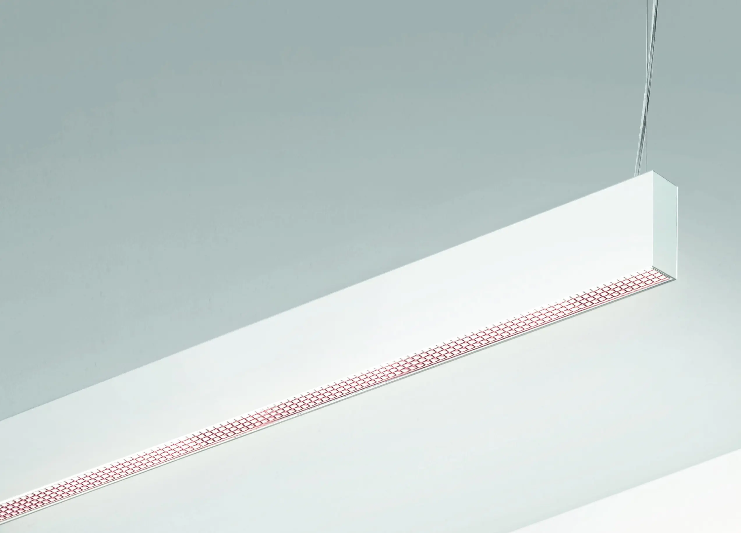 Artemide Architectural - Algoritmo System Controlled Emission/Prismoptic Suspension