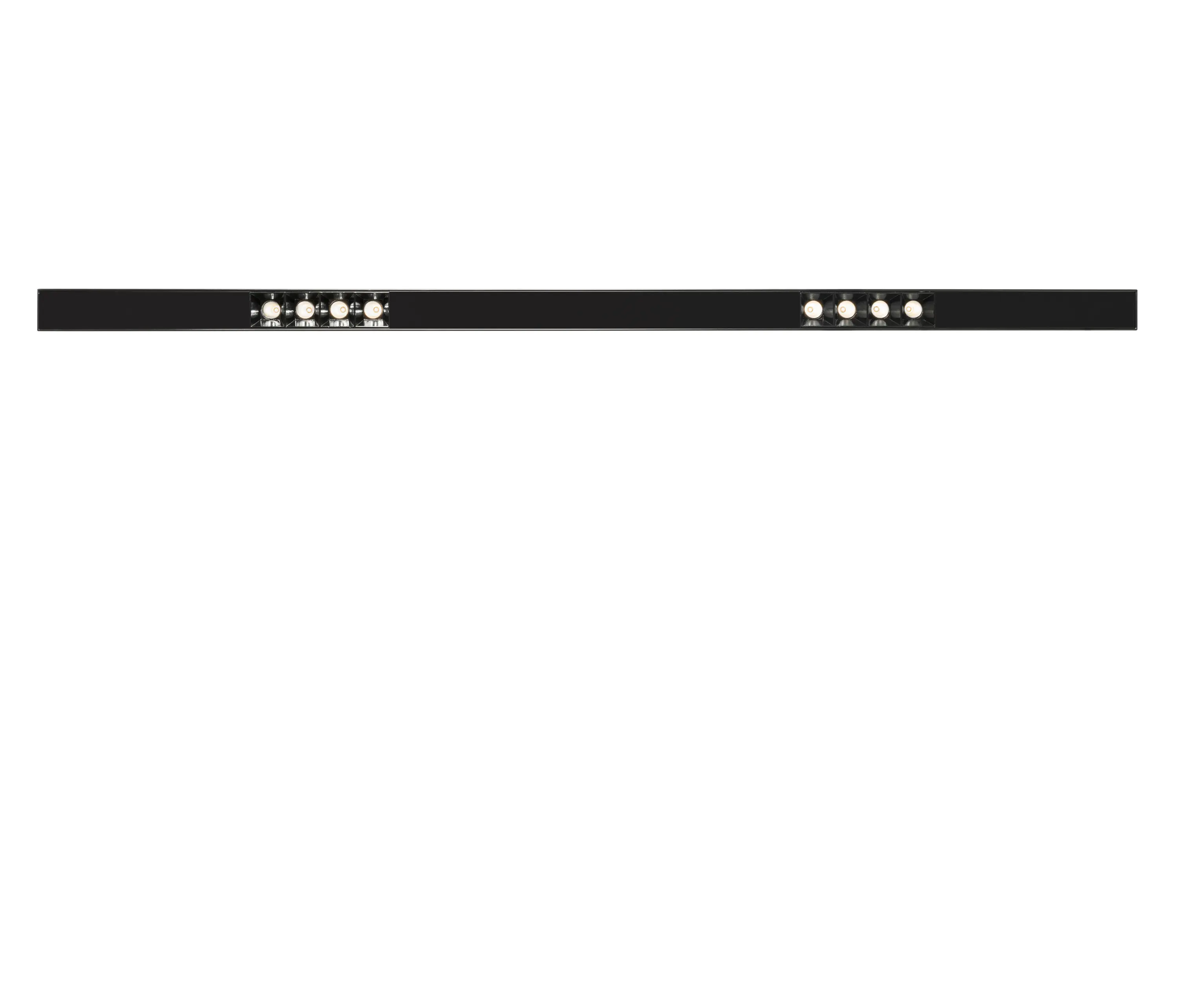 Artemide Architectural - Algoritmo | A.Sharping Recessed (Trim, Trimless)