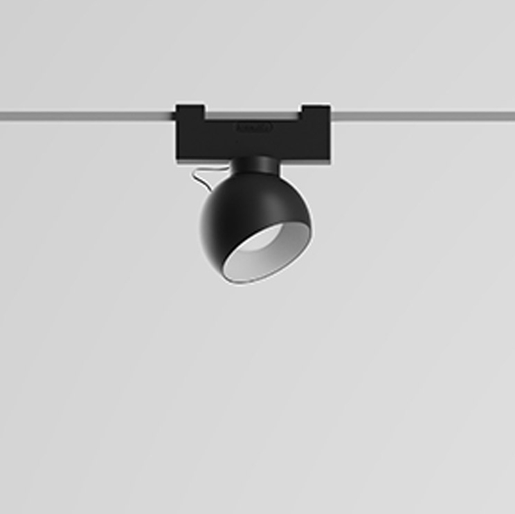 Display product Funivia Ixa Spot from manufacturer Artemide Architectural