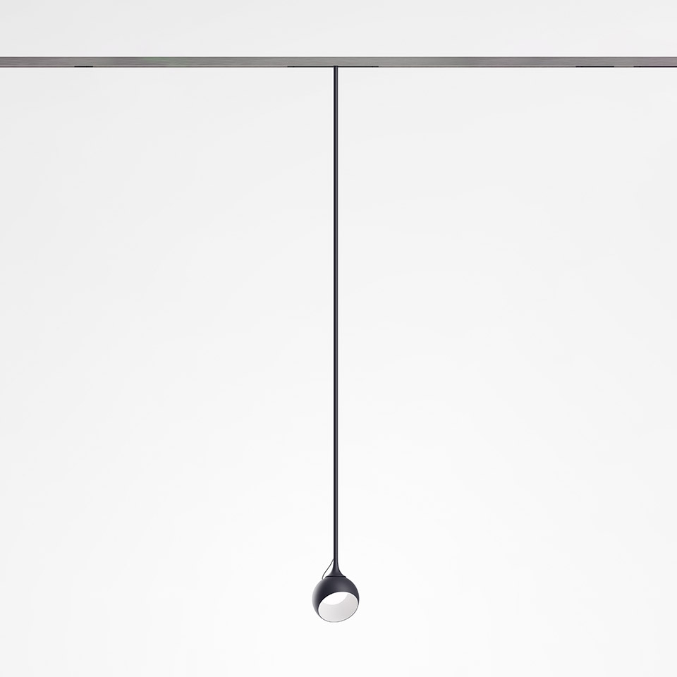 Display product Turn Around - Ixa 100 from manufacturer Artemide Architectural