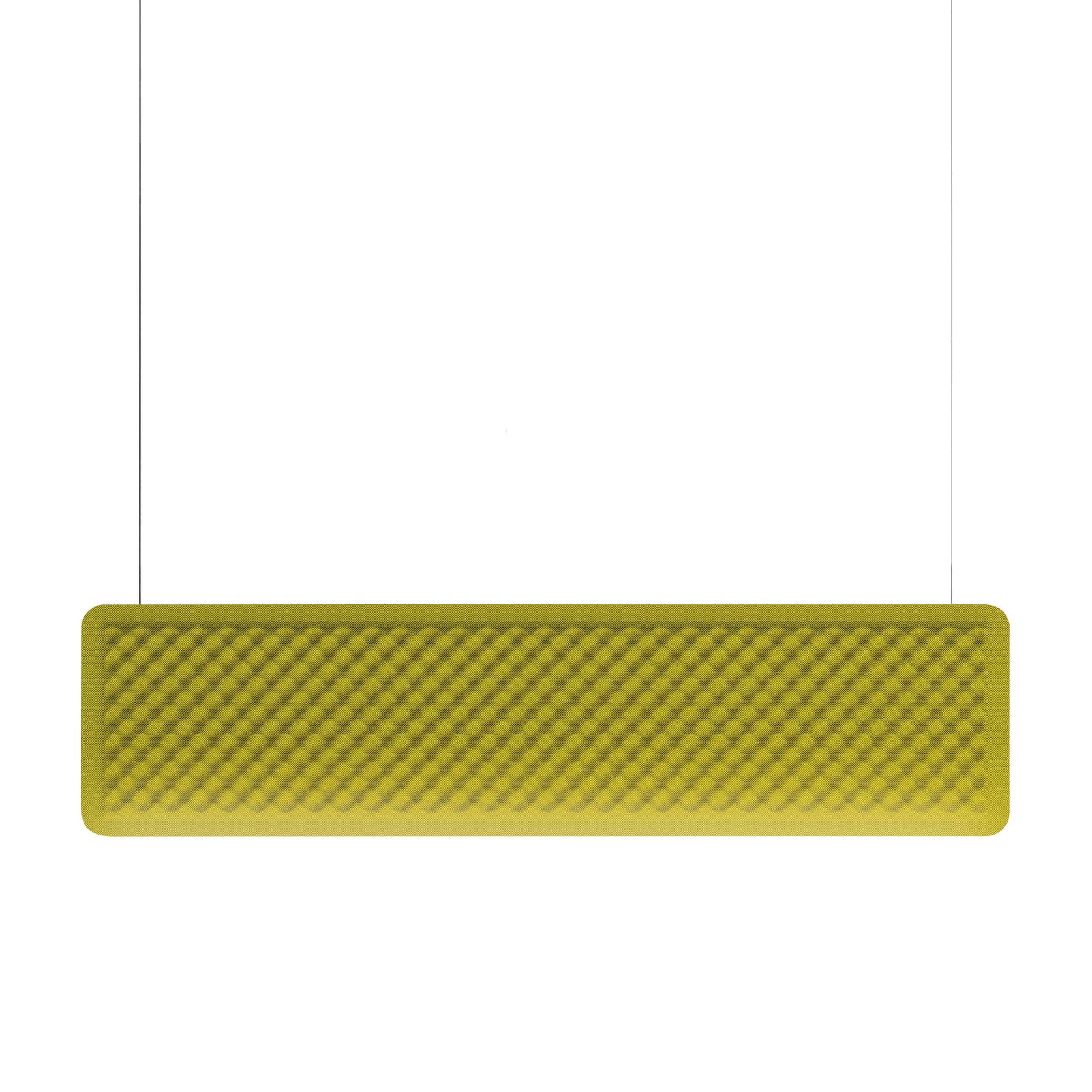 Display product Eggboard Baffle from manufacturer Artemide Architectural