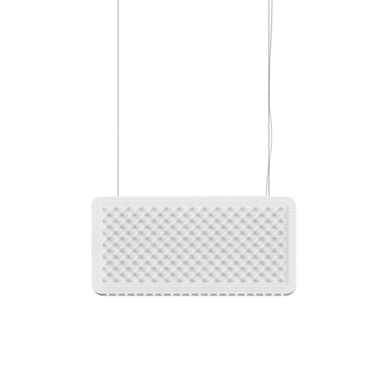 Display product Eggboard Baffle from manufacturer Artemide Architectural