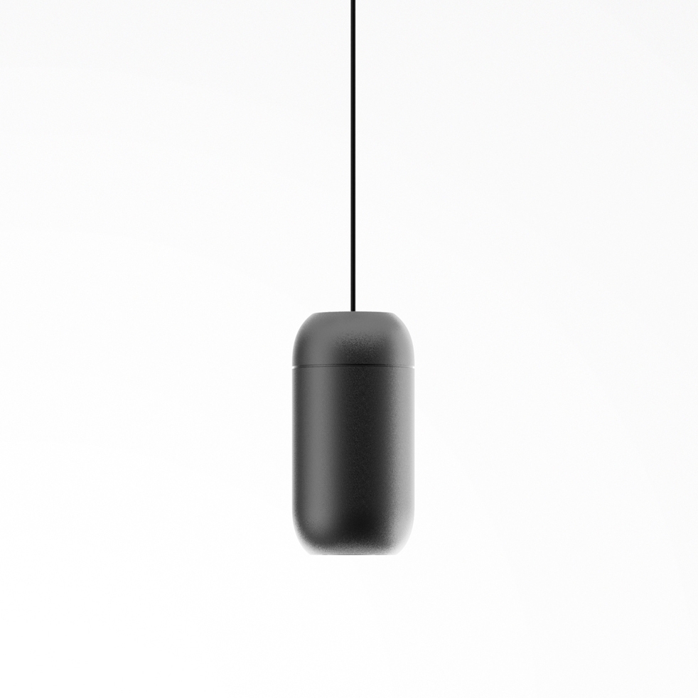 Display product Gople System - Spot Pendant Track - 80 from manufacturer Artemide Architectural