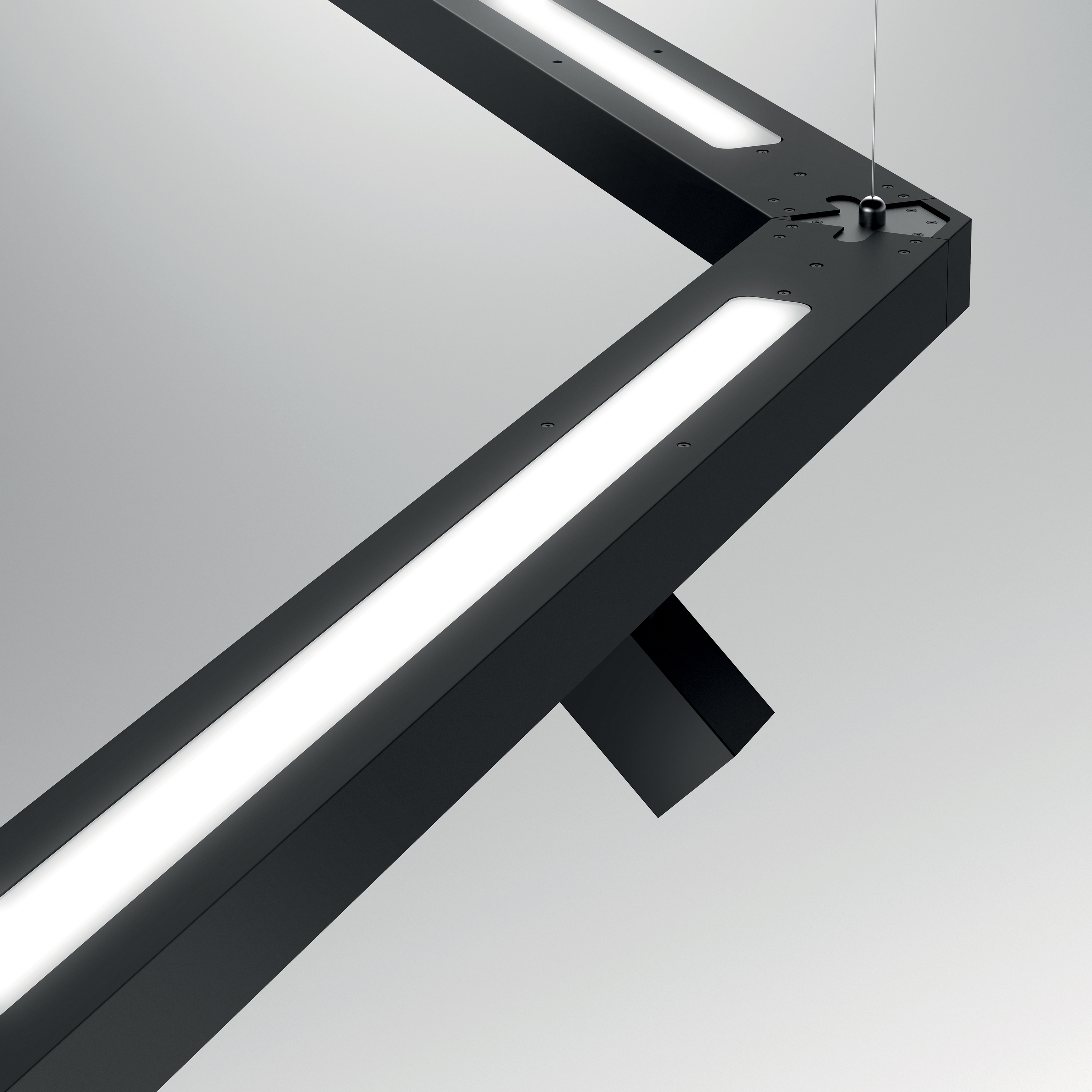 Display product Katà Métron - Diffused - Direct + Indirect Emission from manufacturer Artemide Architectural