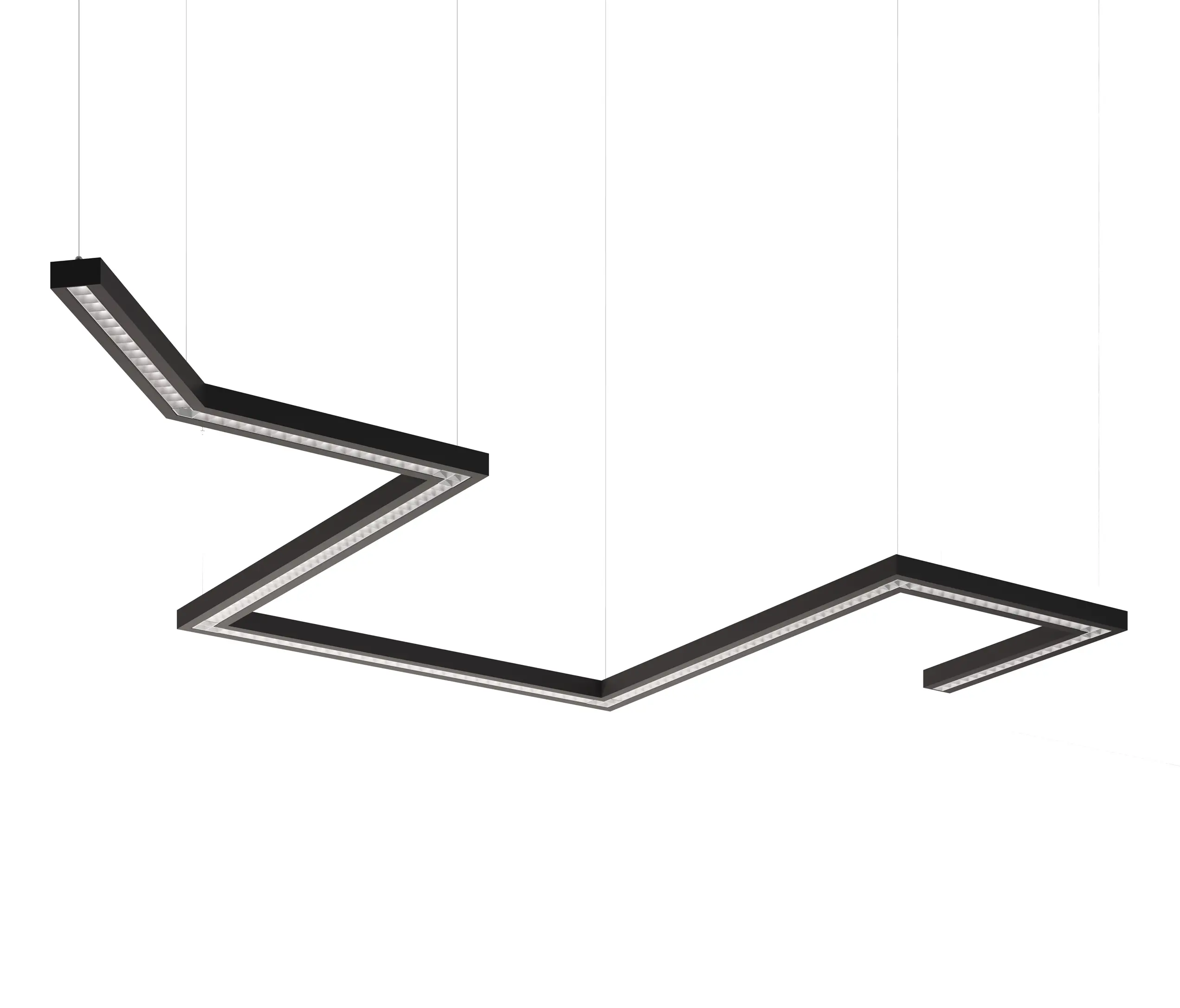 Artemide Architectural - Katà Métron - Refractive - Direct + Indirect Emission