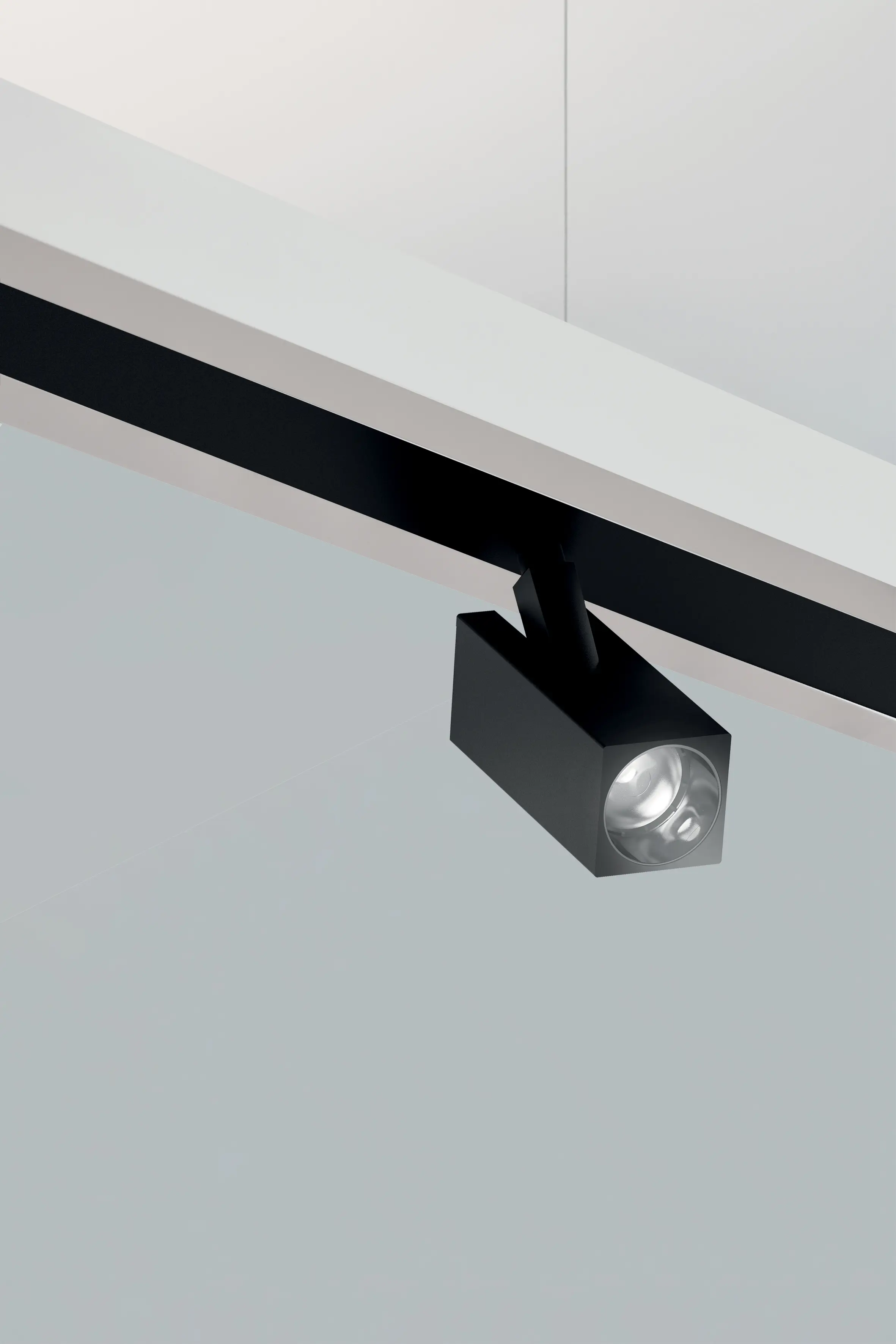 Artemide Architectural - Katà Métron - Spot 1x