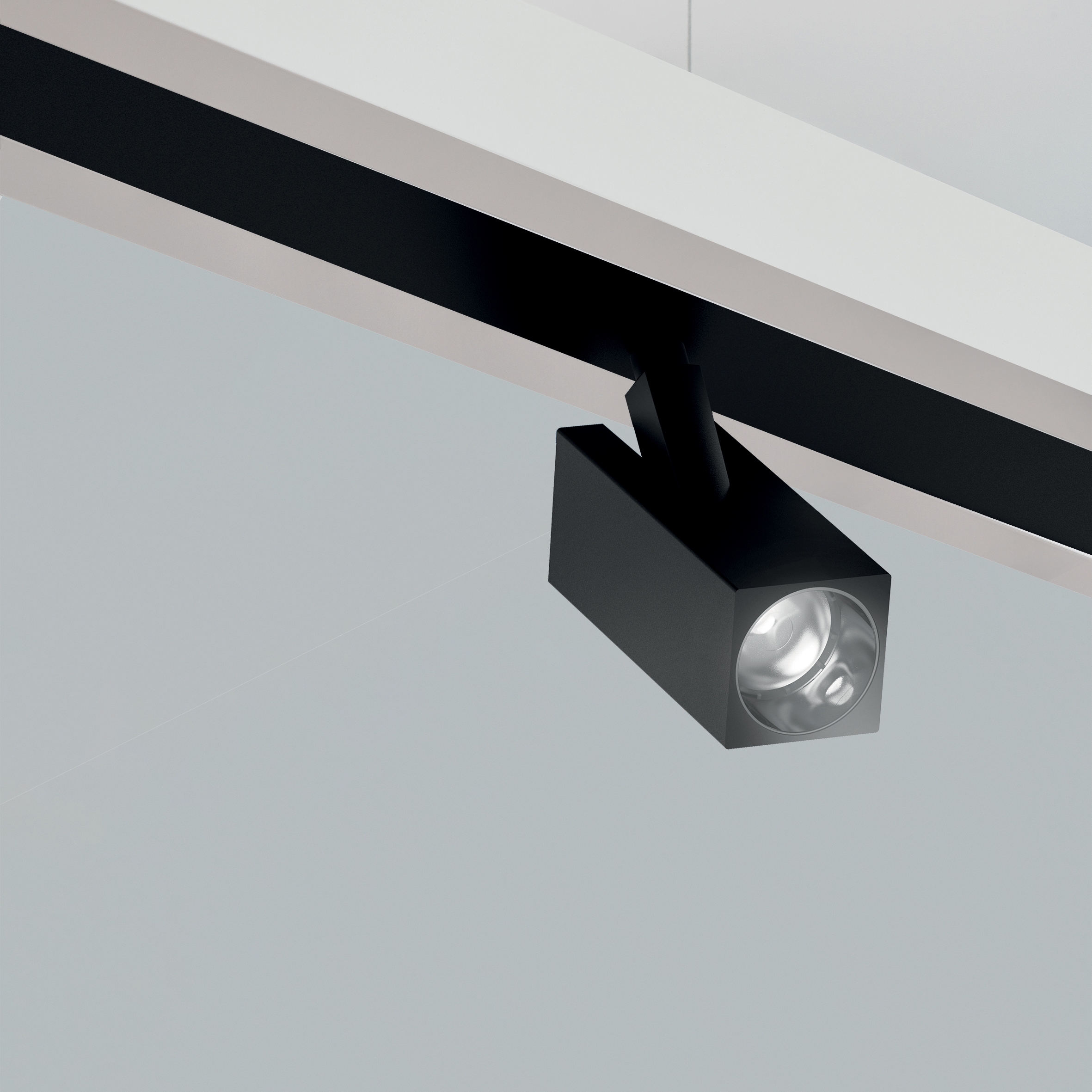 Display product Katà Métron - Spot 1x from manufacturer Artemide Architectural