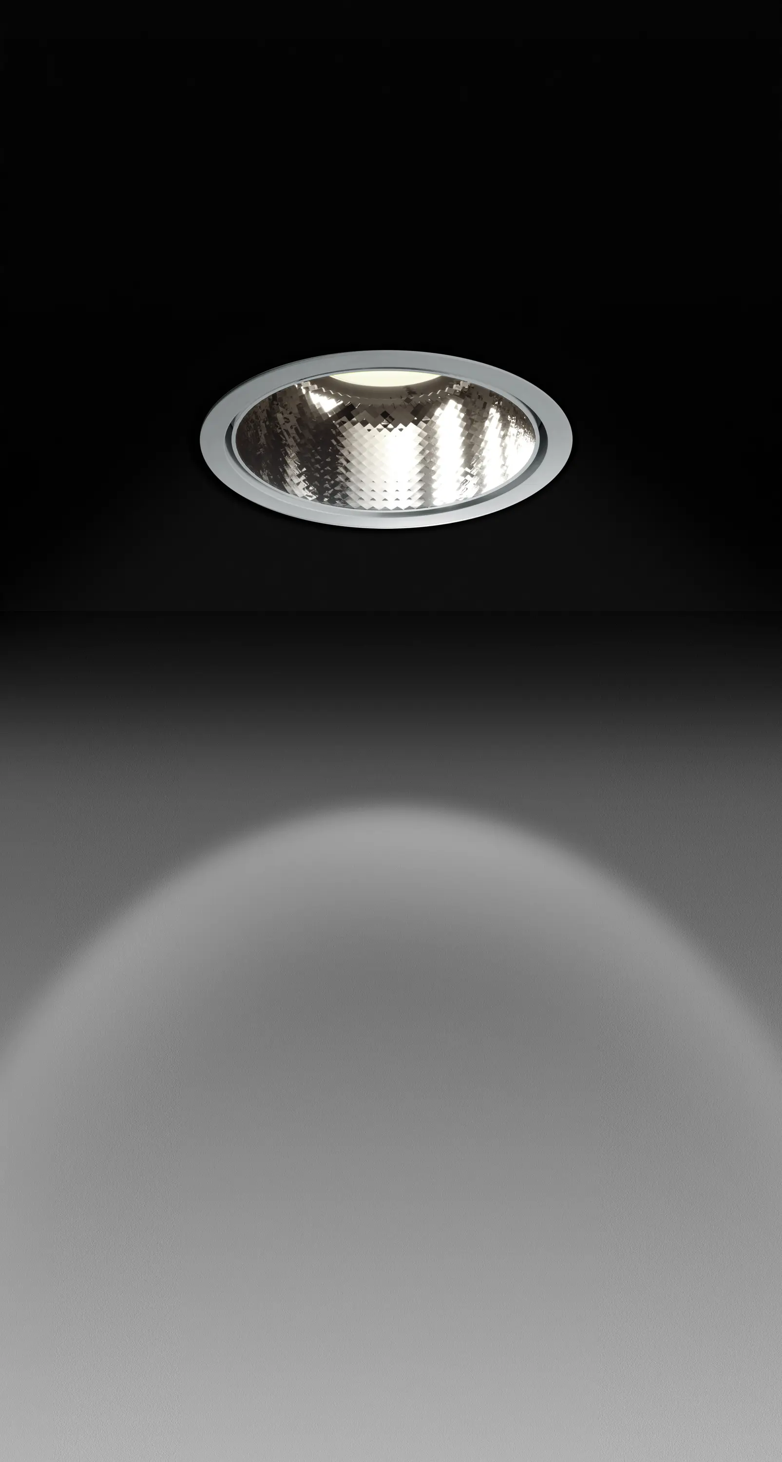 Artemide Architectural - Luceri Round Trim