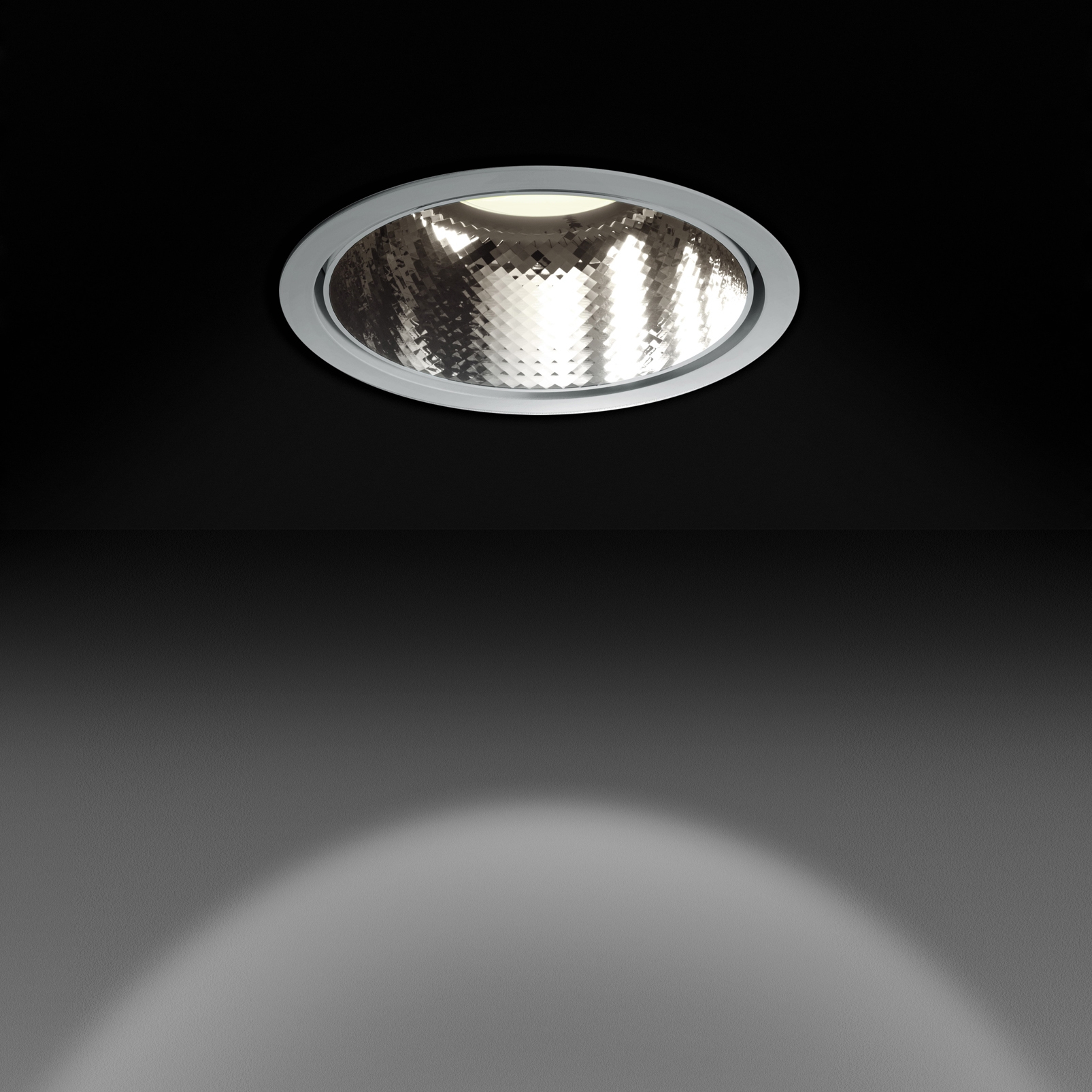 Display product Luceri Round Trim from manufacturer Artemide Architectural
