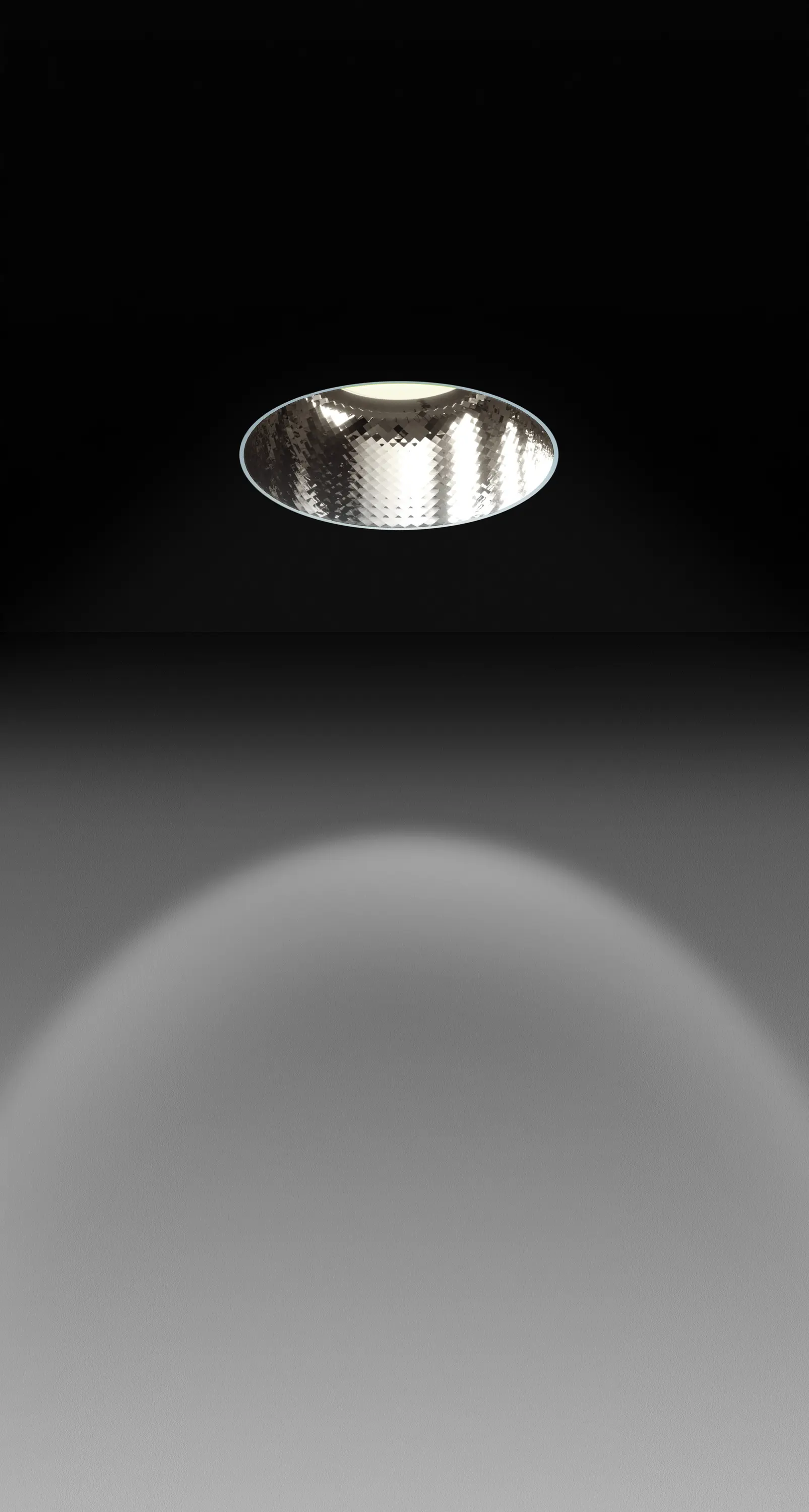 Artemide Architectural - Luceri Round Trimless