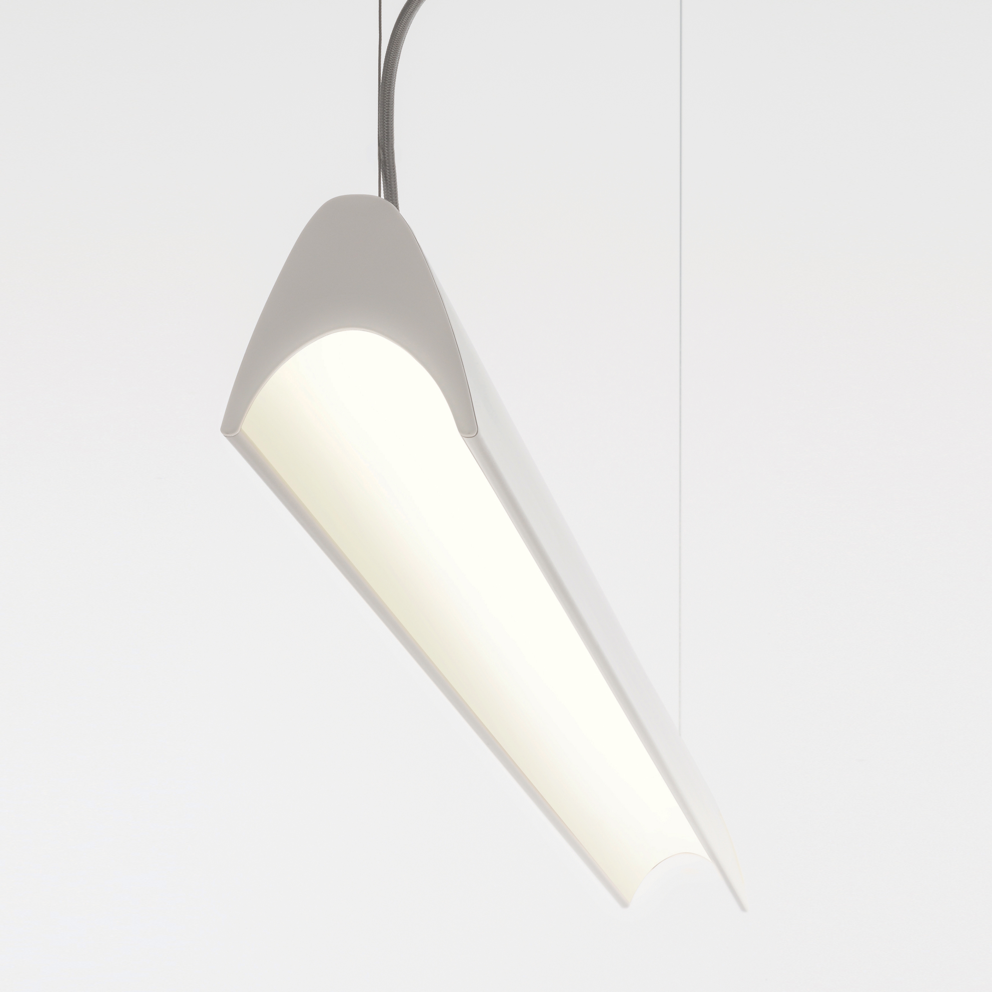 Mostrar el producto Series Y - Diffuse Direct Emission + Batwing Indirect Emission del fabricante Artemide Architectural
