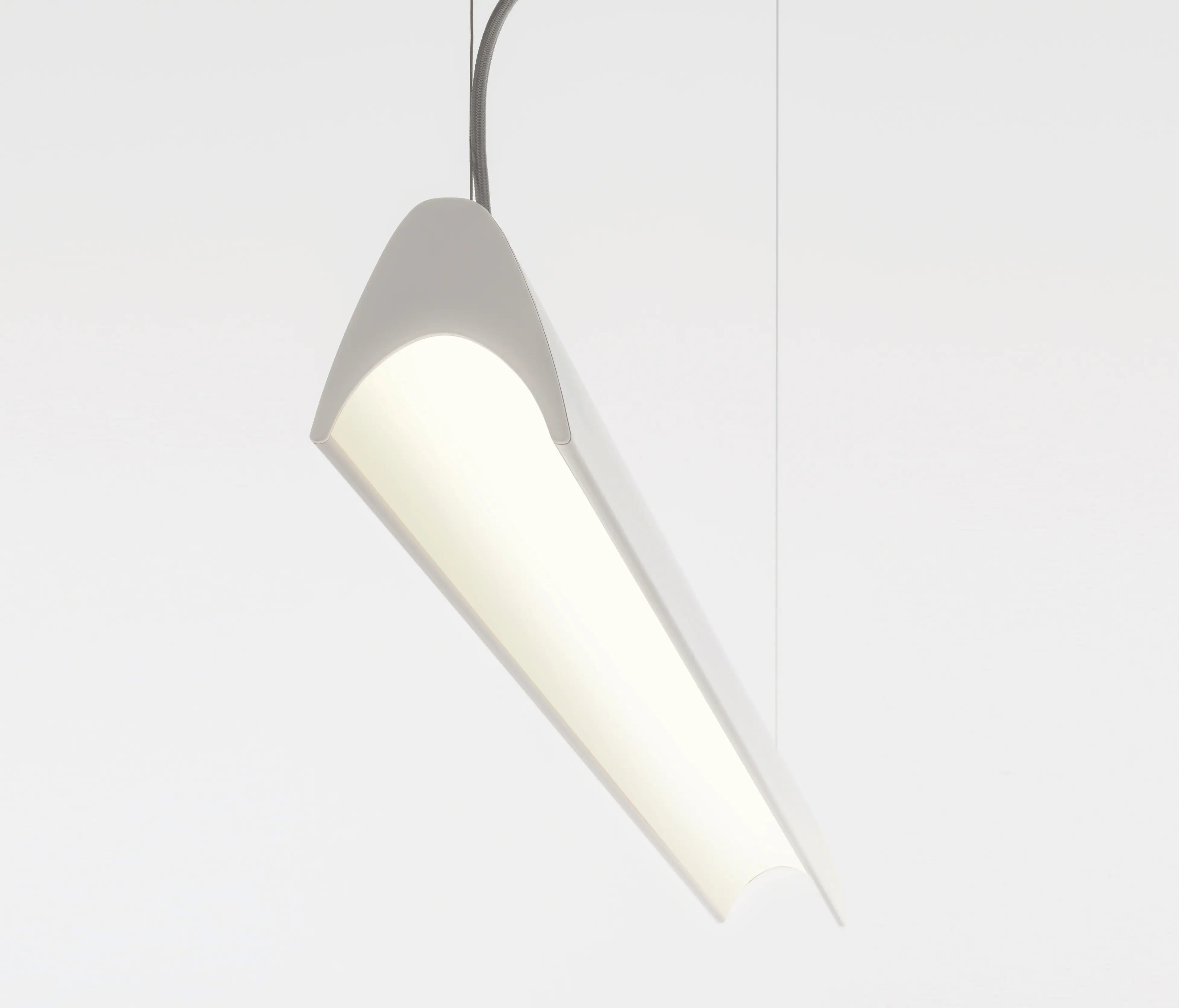 Artemide Architectural - Series Y - Diffuse Direct Emission + Batwing Indirect Emission