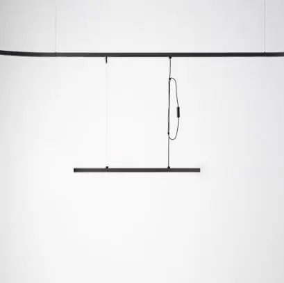 Artemide Architectural - Turn Around - Diffused Linear Pendant - 600mm
