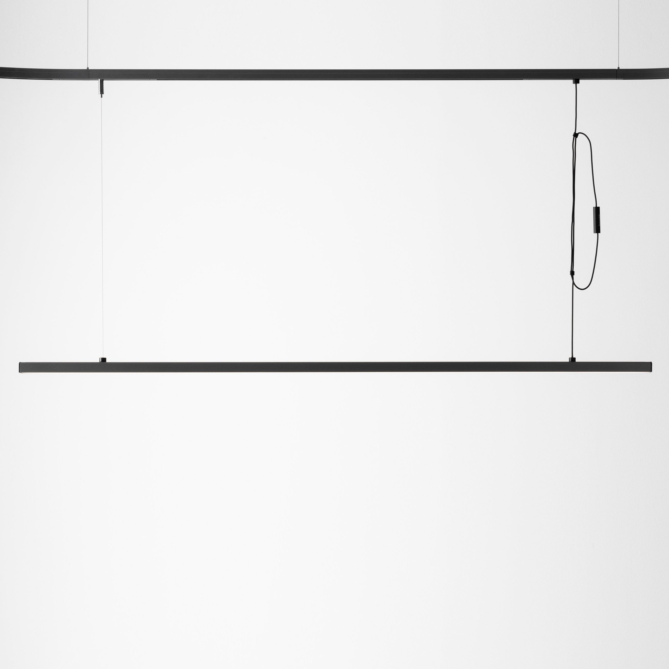 Display product Turn Around - Diffused Linear Pendant- 1200mm from manufacturer Artemide Architectural