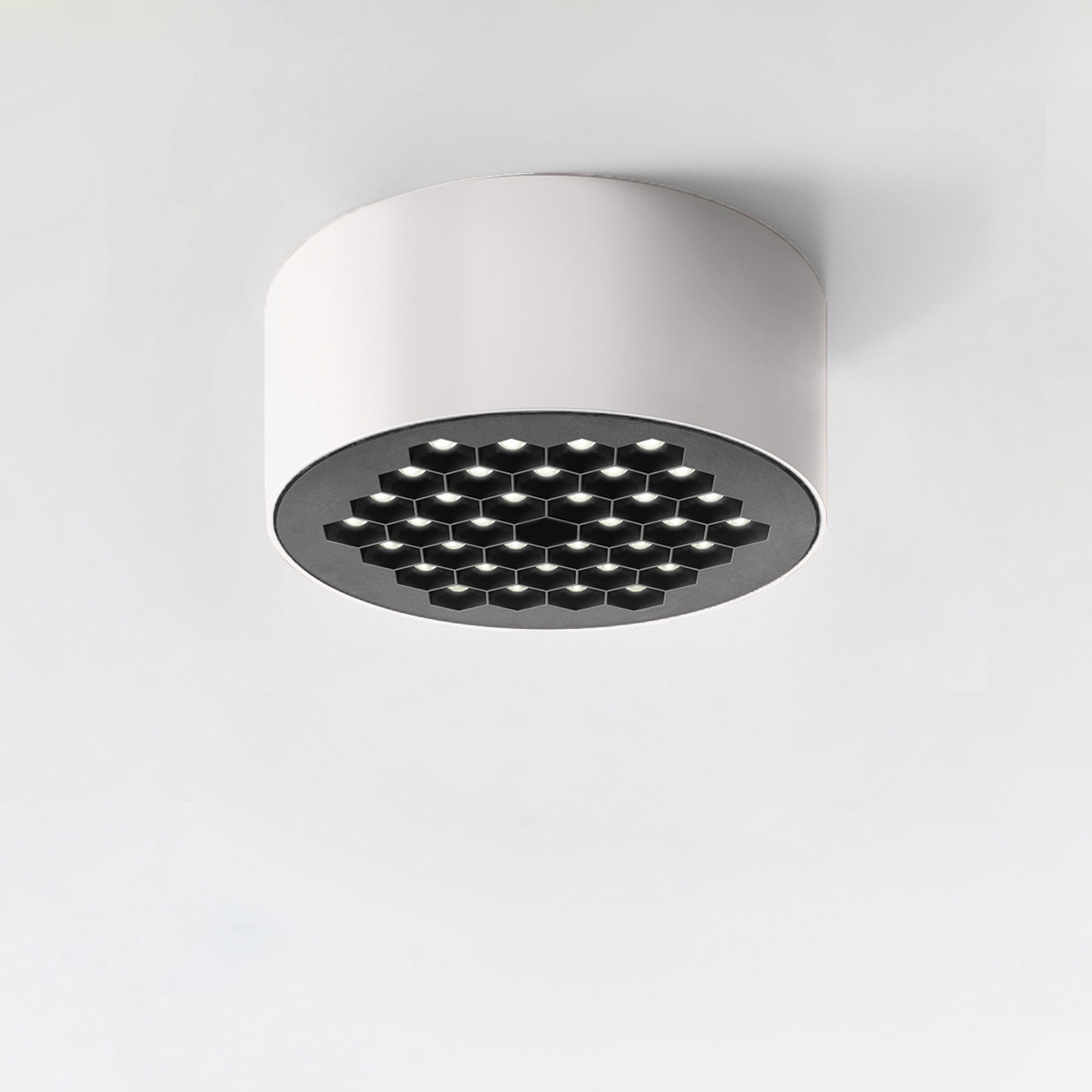Display product Helgoland SMD Built-in Driver from manufacturer Artemide Architectural